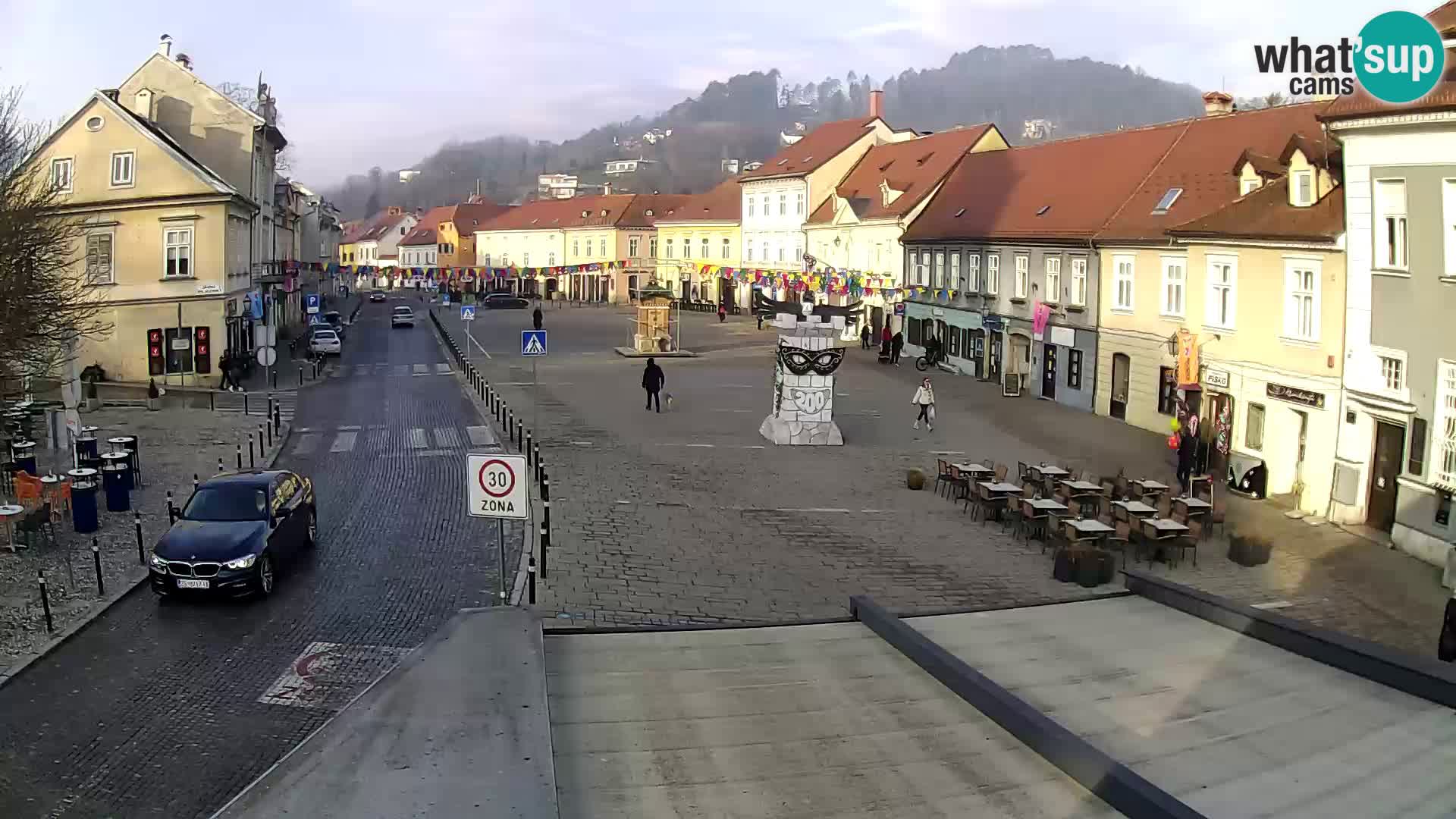 Samobor – Glavni trg kralj Tomislav