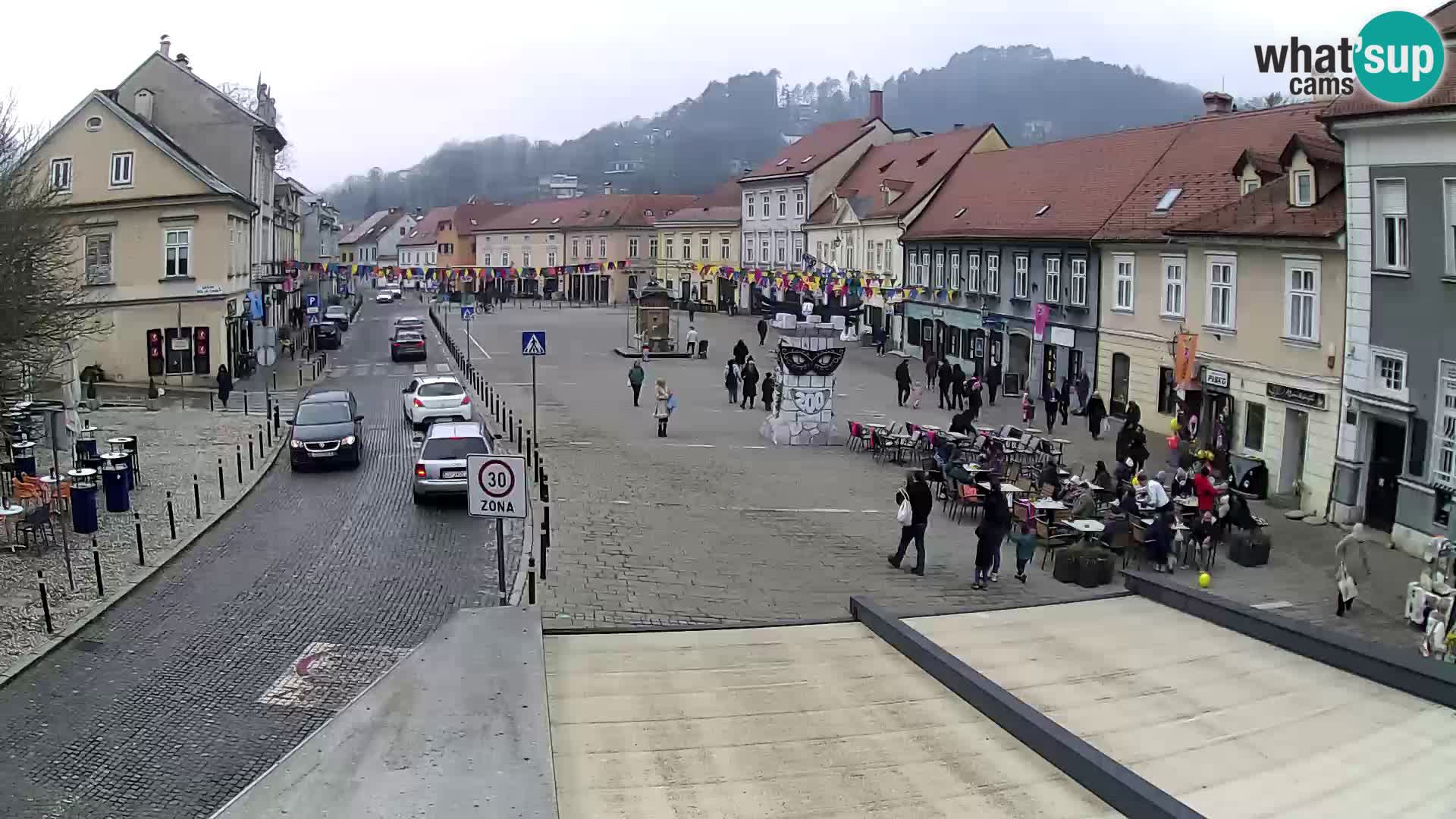 Samobor – Glavni trg kralj Tomislav