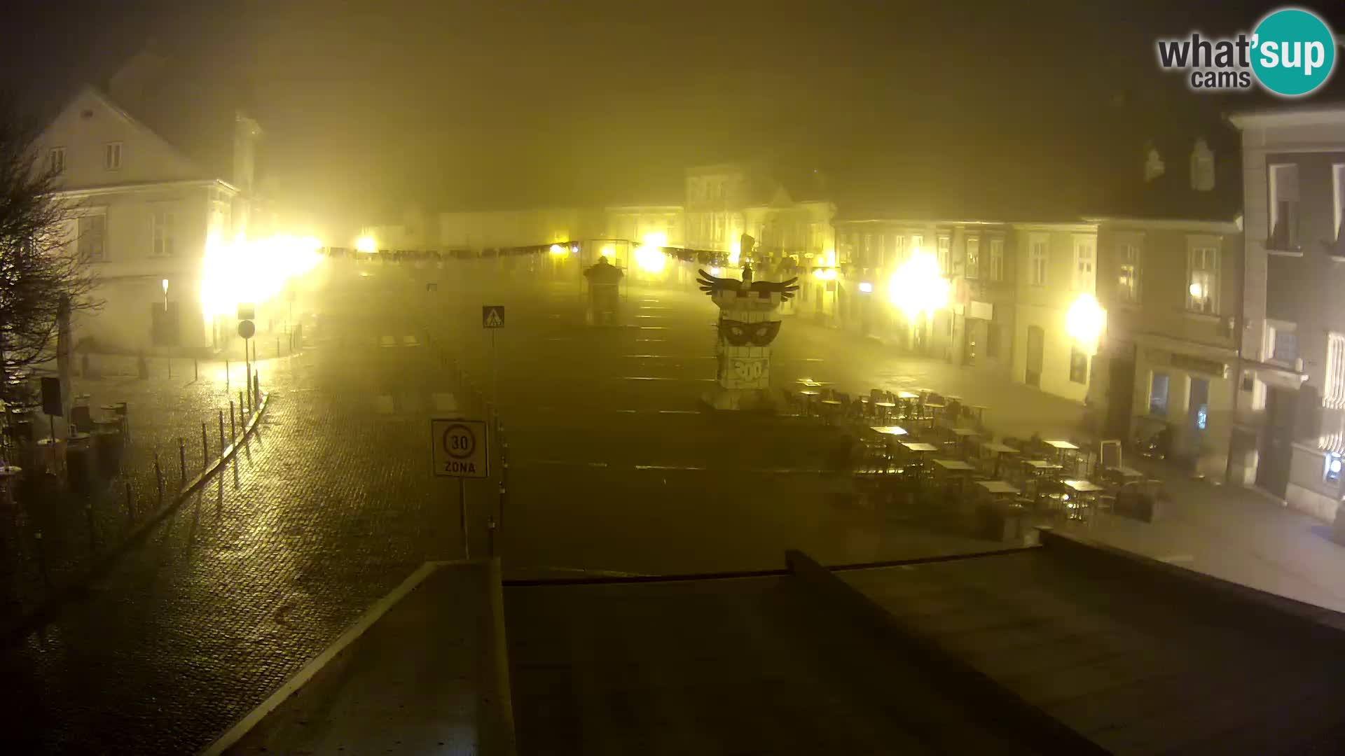 Samobor – Glavni trg kralj Tomislav