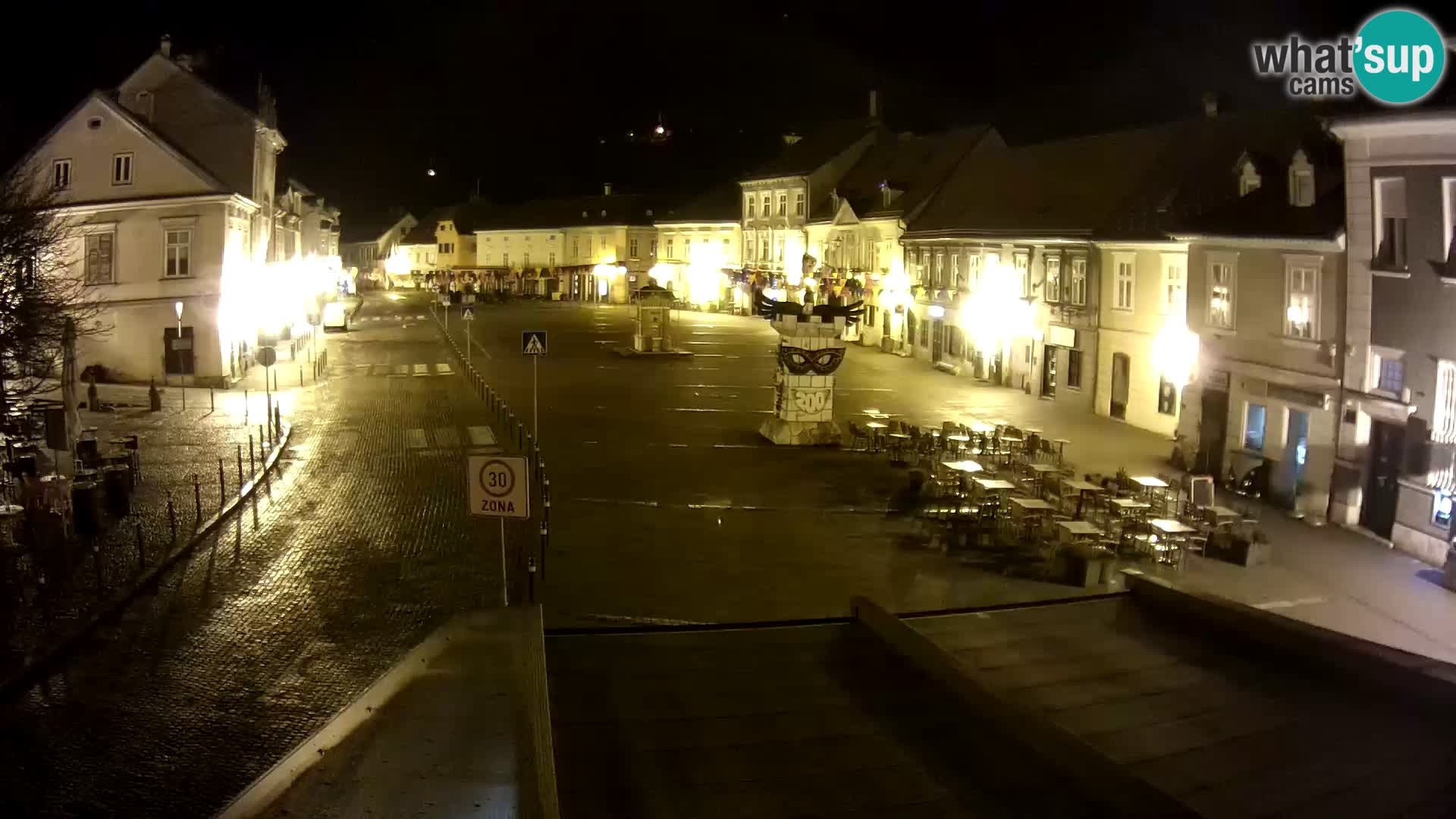 Samobor – Glavni trg kralj Tomislav