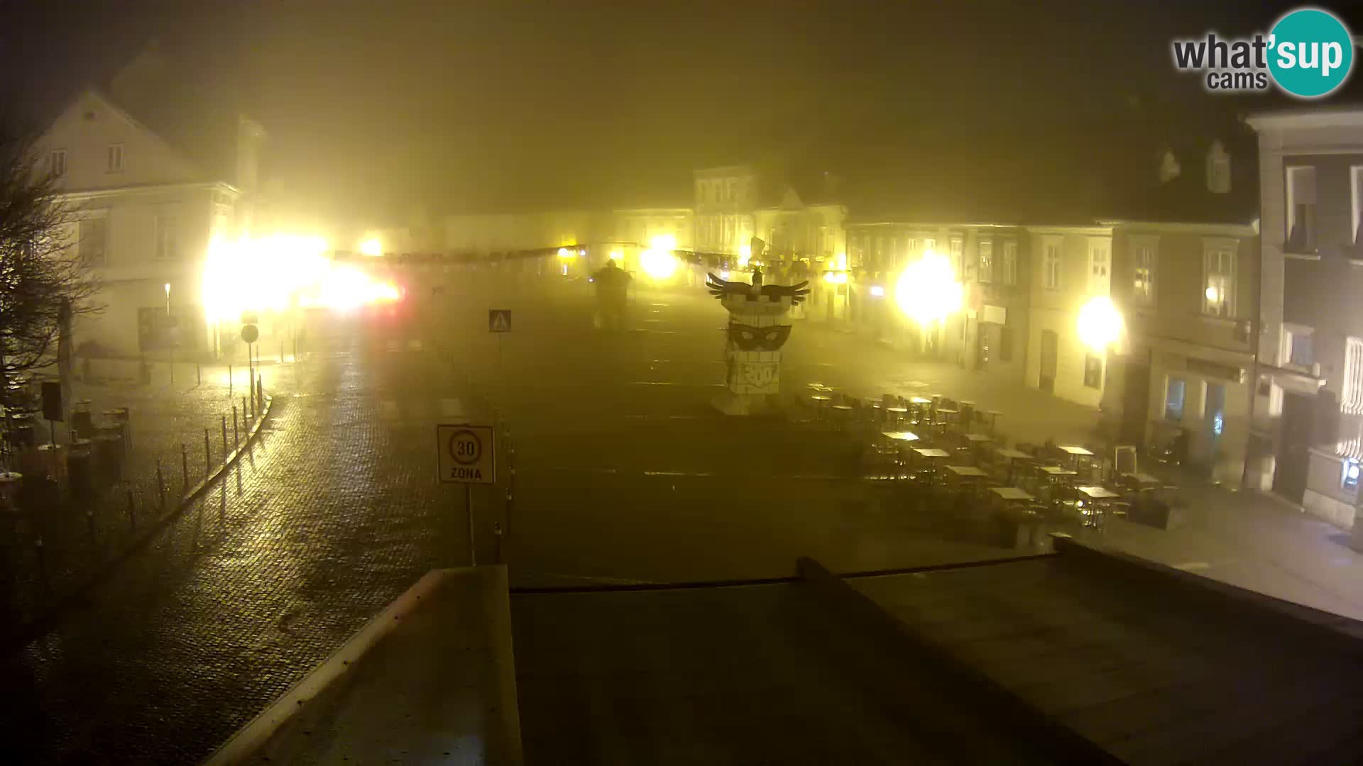 Samobor – Glavni trg kralj Tomislav