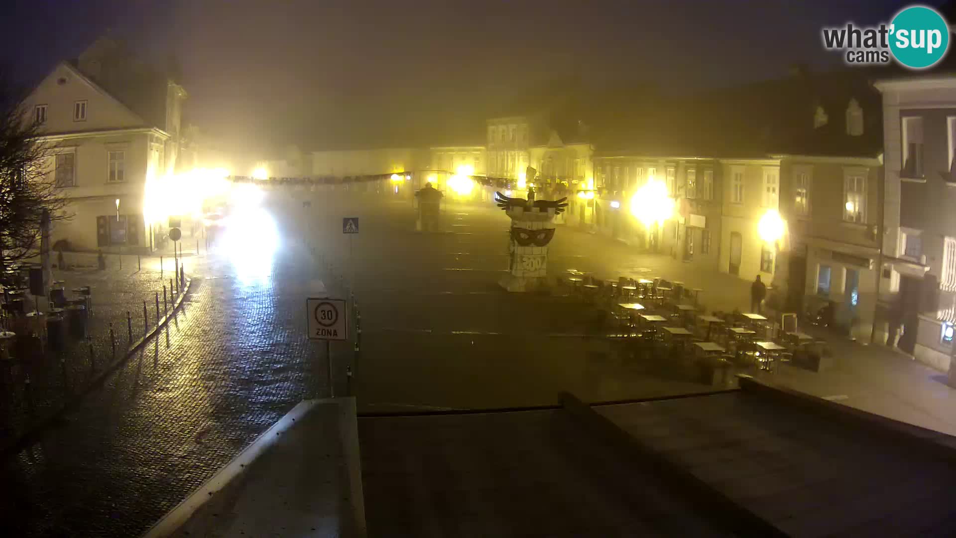 Samobor – Glavni trg kralj Tomislav