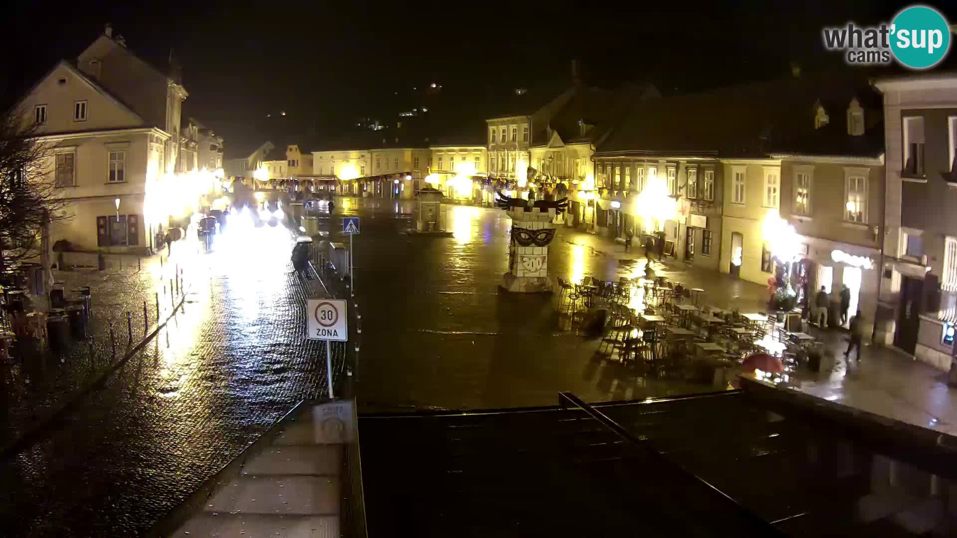 Samobor – Glavni trg kralj Tomislav