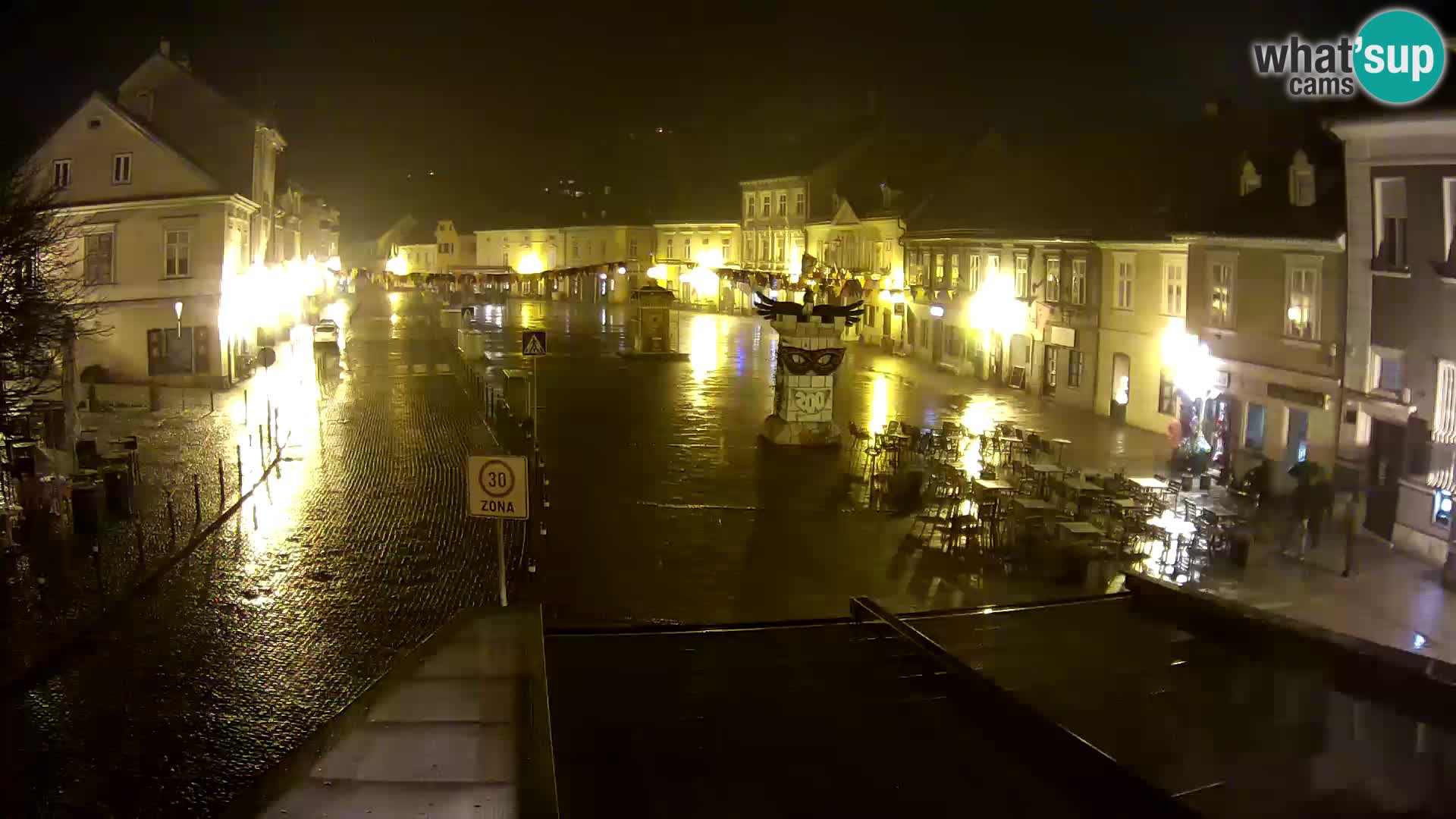 Samobor – Glavni trg kralj Tomislav