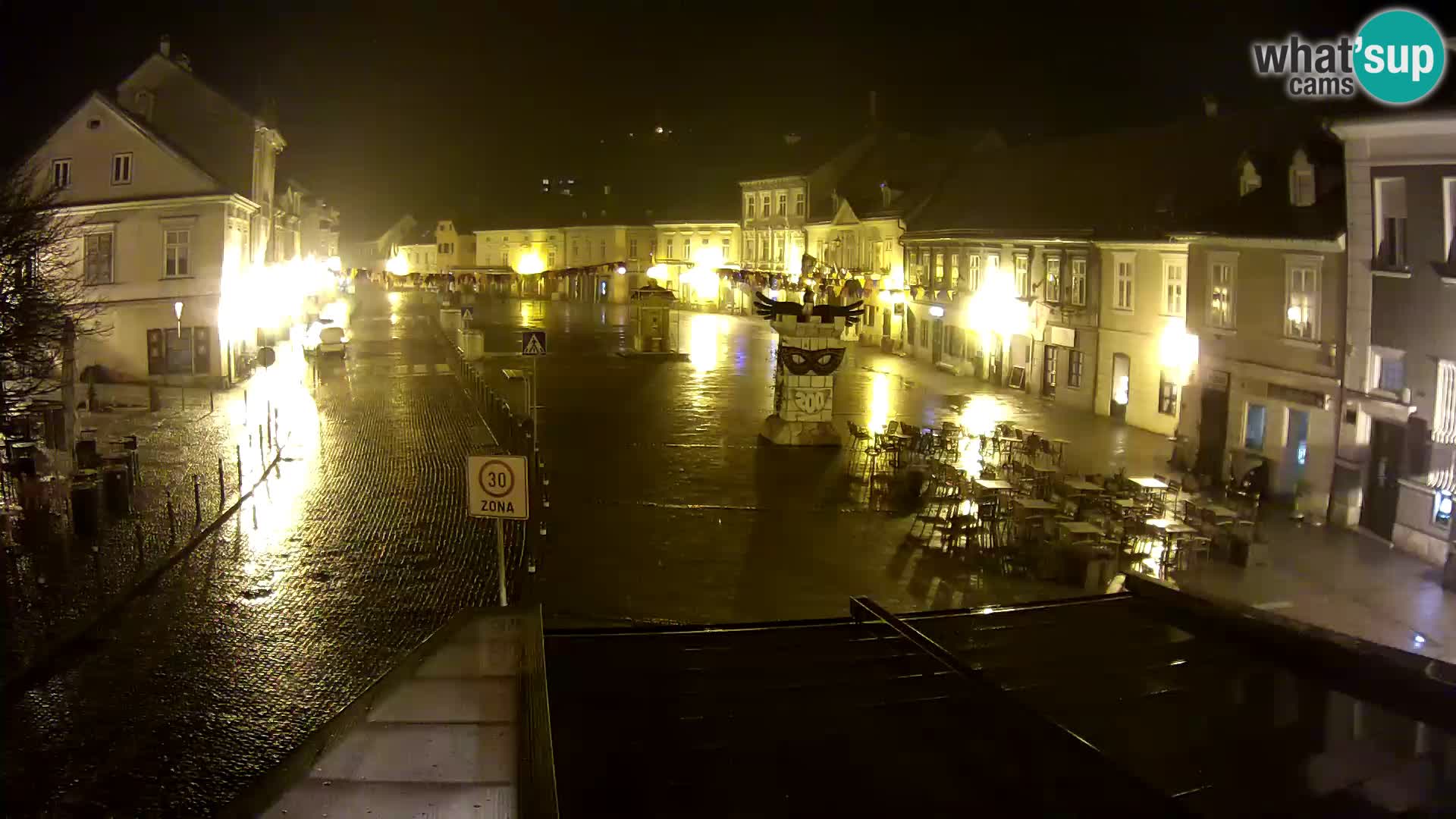 Samobor – Glavni trg kralj Tomislav