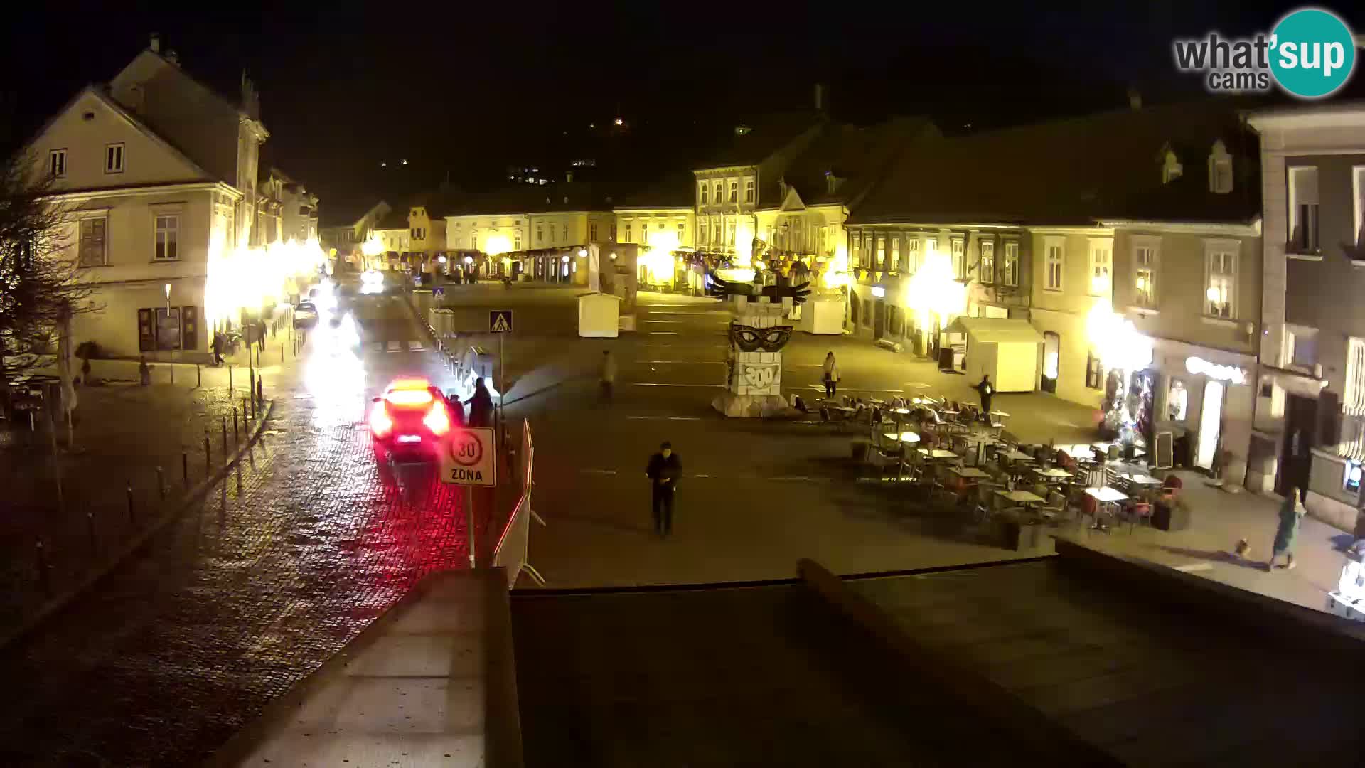 Samobor – Glavni trg kralj Tomislav