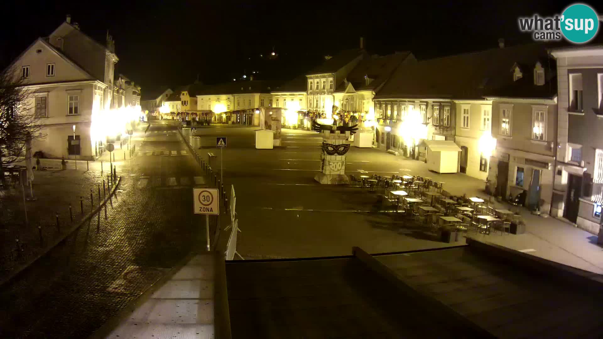 Samobor – Glavni trg kralj Tomislav