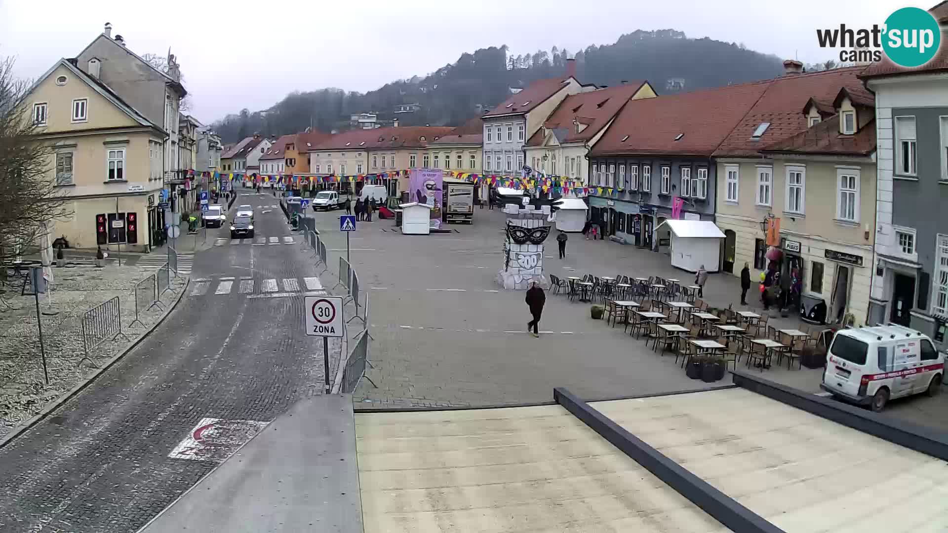 Samobor – Glavni trg kralj Tomislav