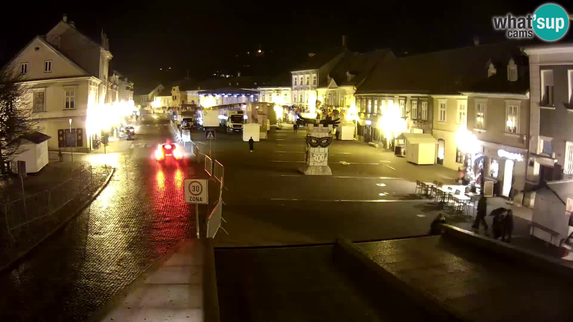 Samobor – Glavni trg kralj Tomislav