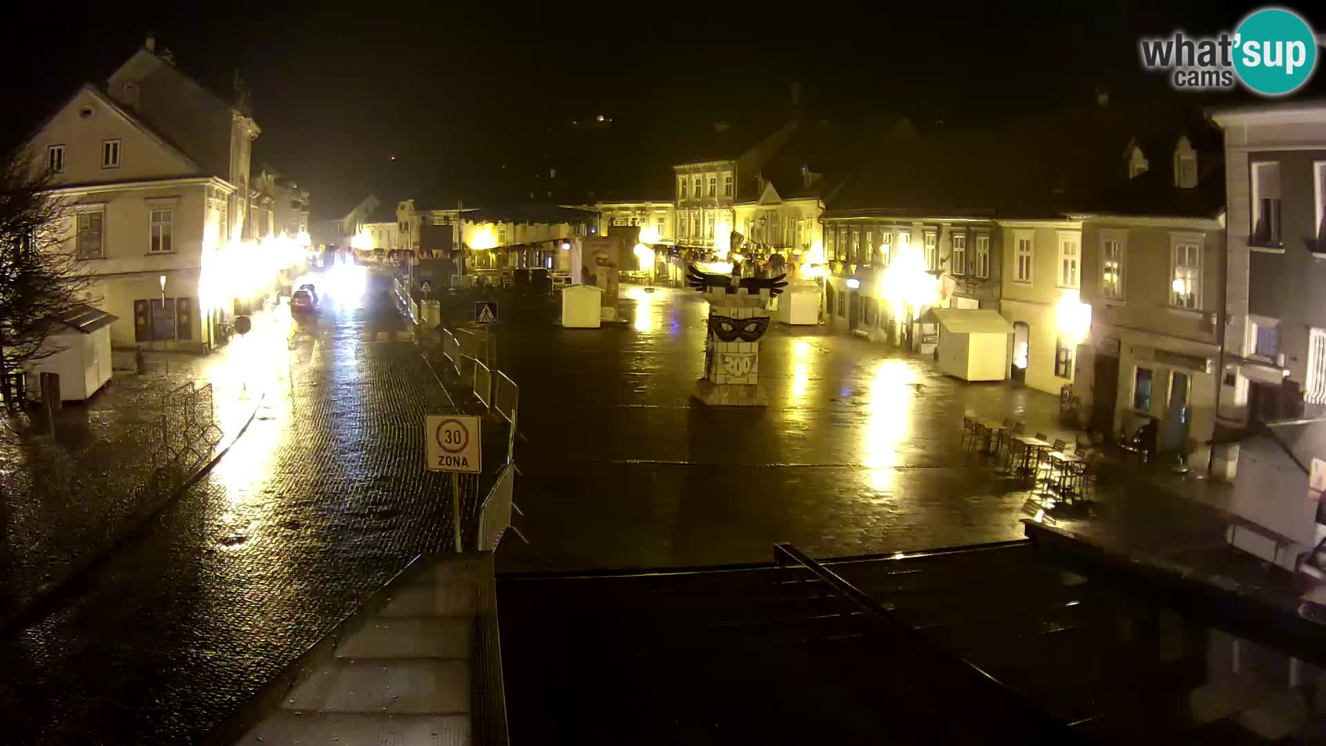 Samobor – Glavni trg kralj Tomislav