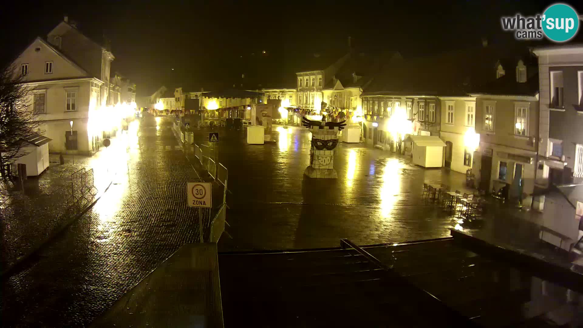 Samobor – Glavni trg kralj Tomislav