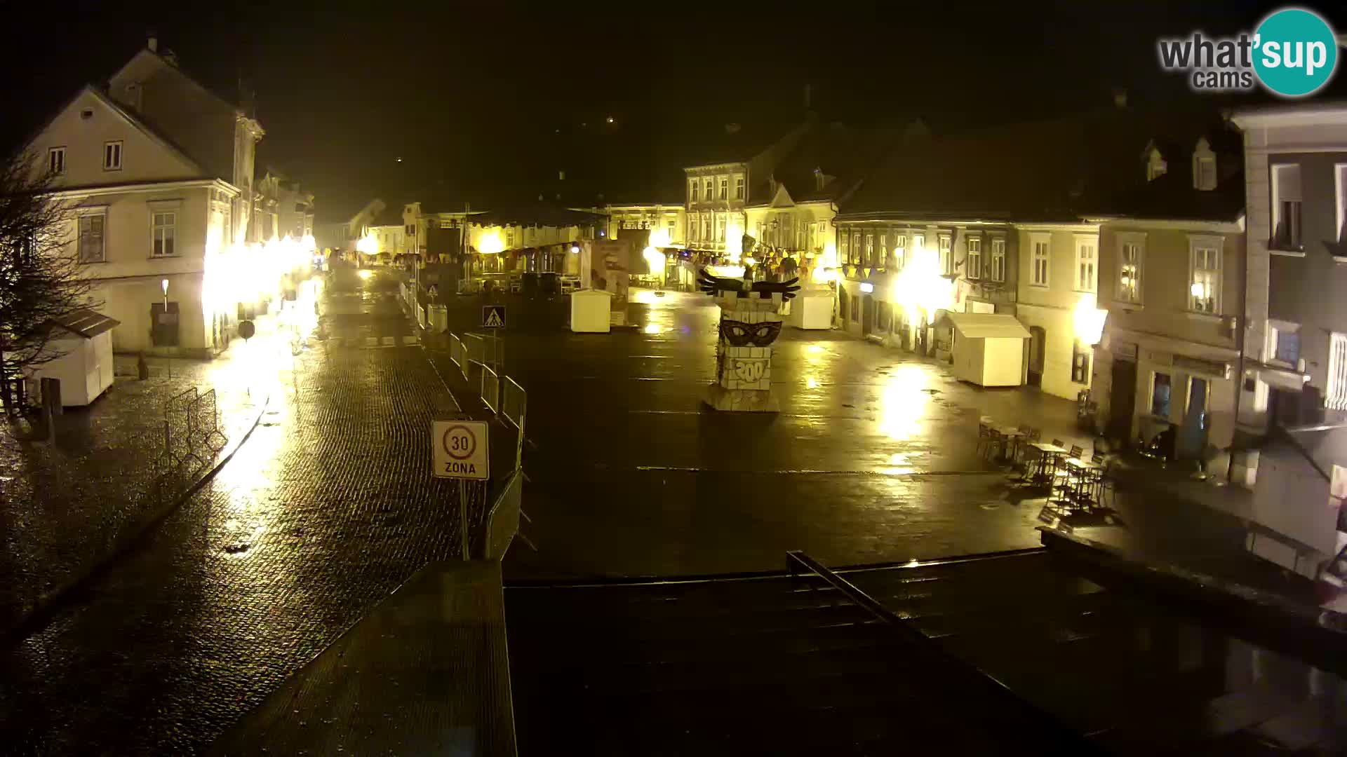 Samobor – Glavni trg kralj Tomislav