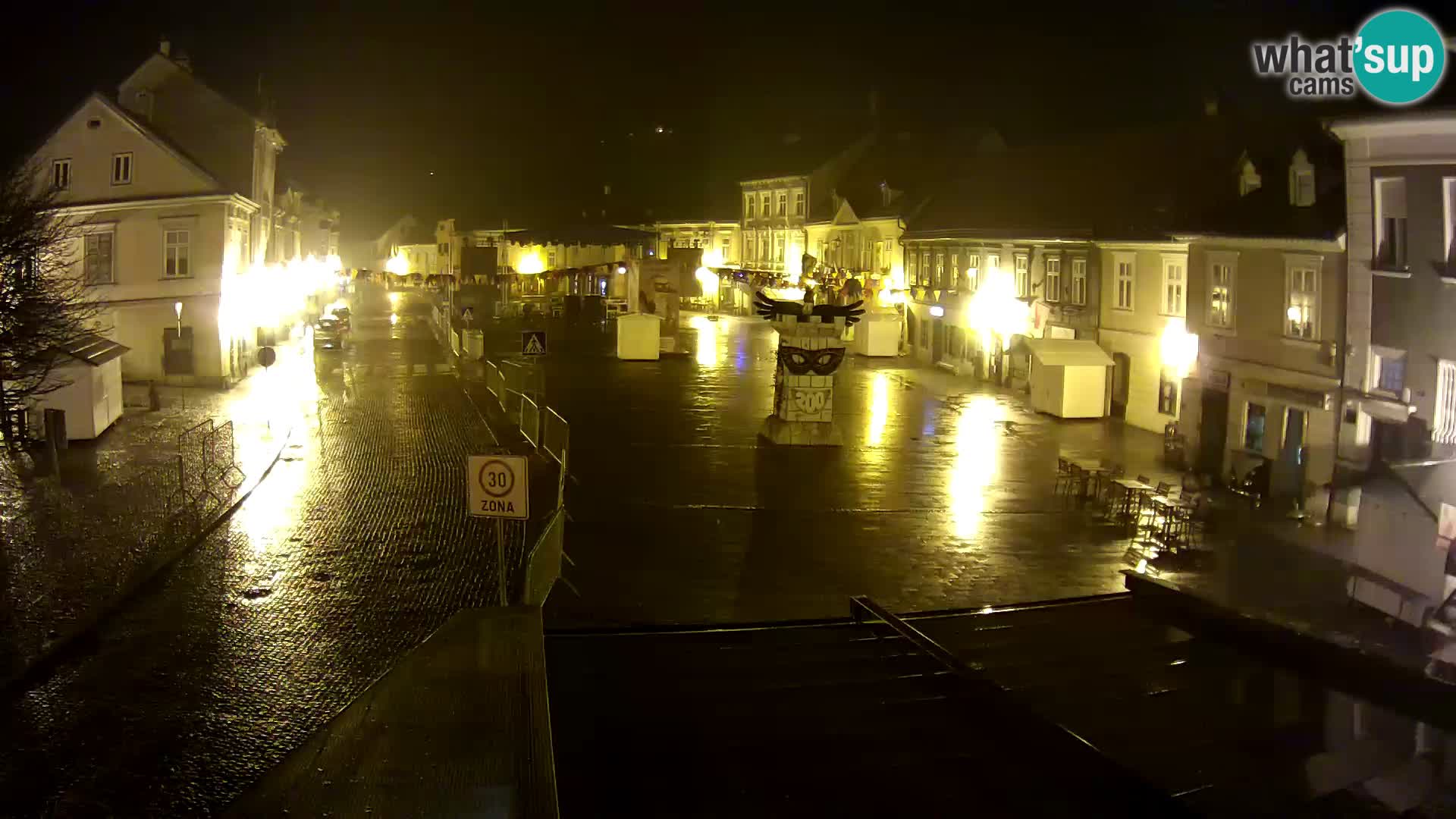 Samobor – Glavni trg kralj Tomislav