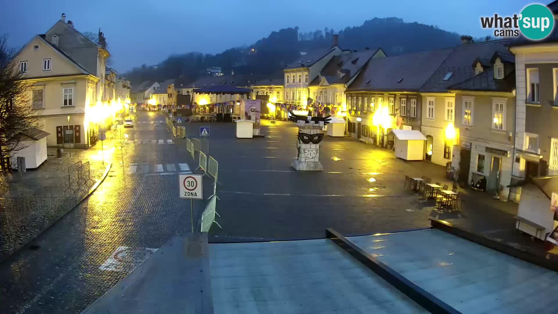 Samobor – Glavni trg kralj Tomislav