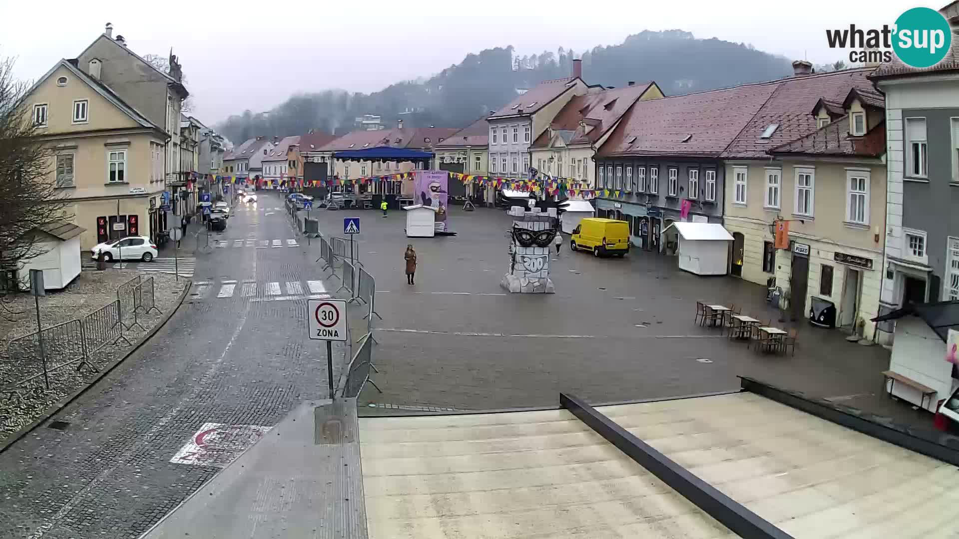 Samobor – Glavni trg kralj Tomislav