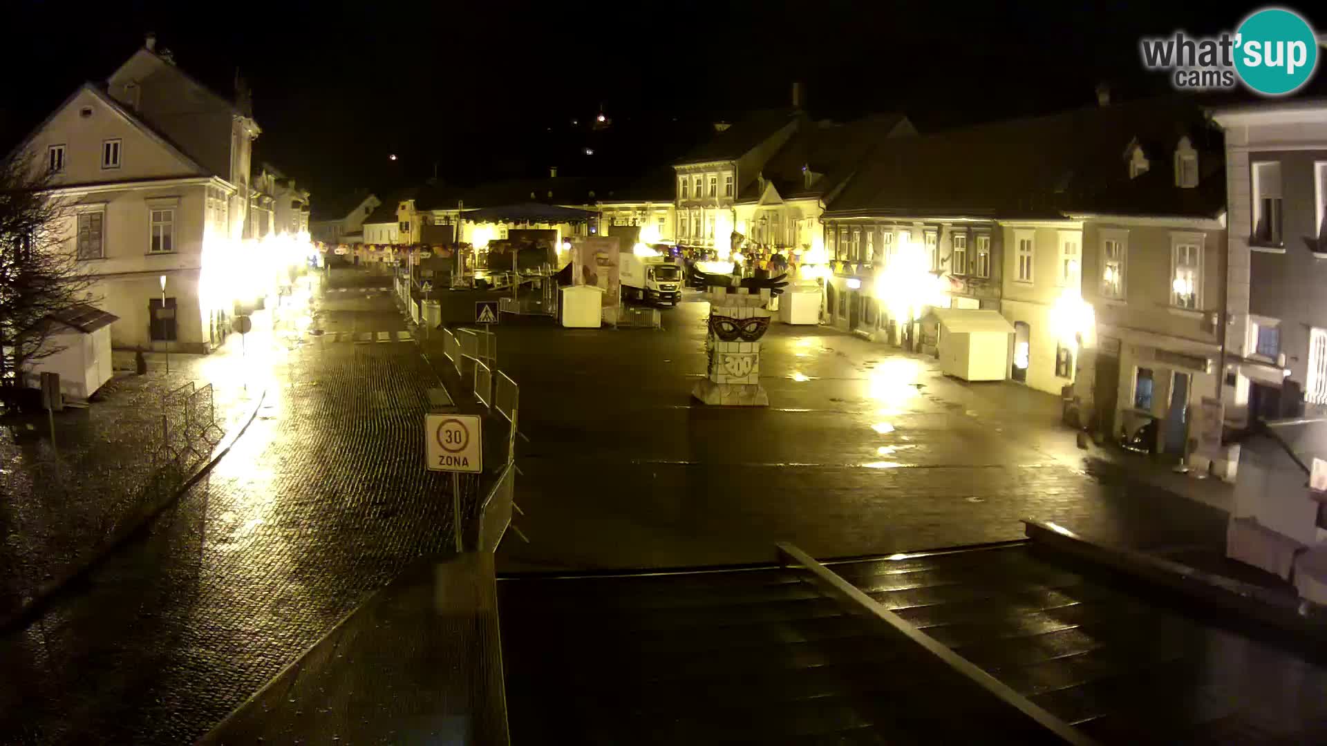 Samobor – Glavni trg kralj Tomislav