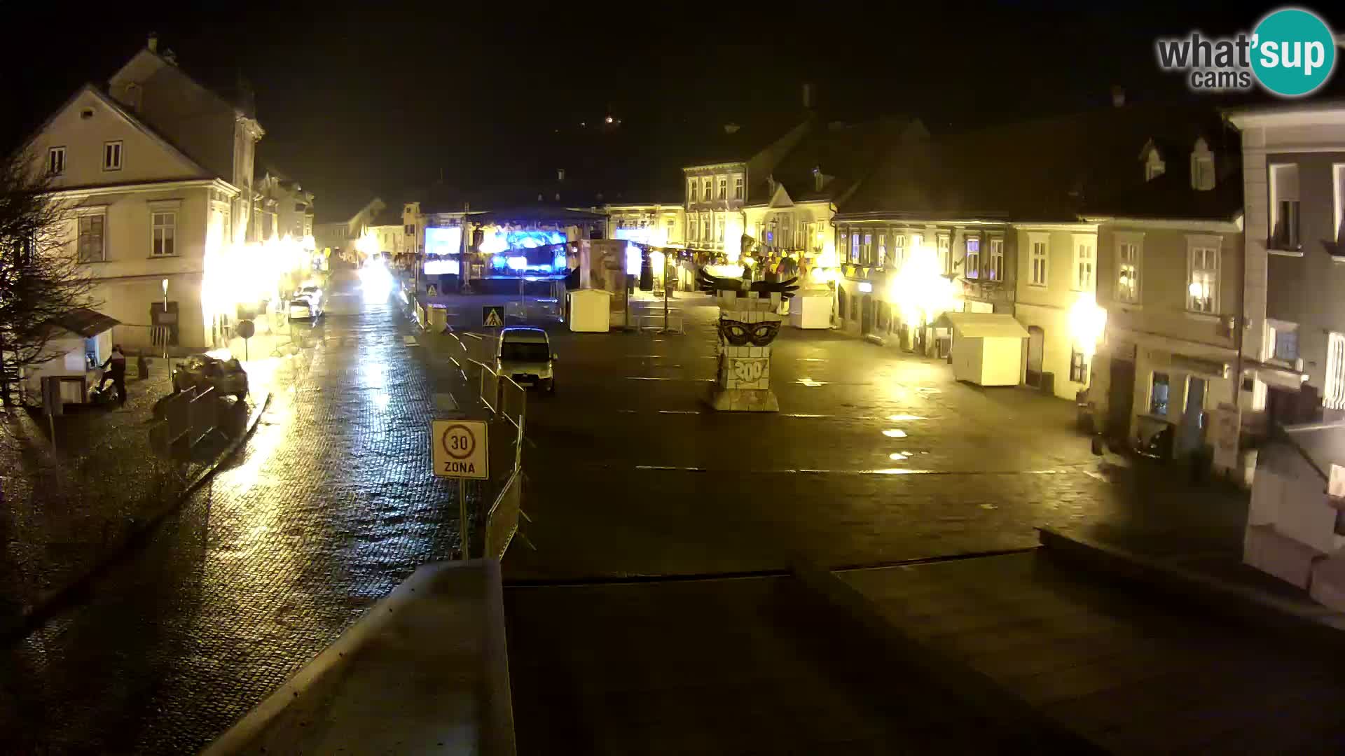 Samobor – Glavni trg kralj Tomislav