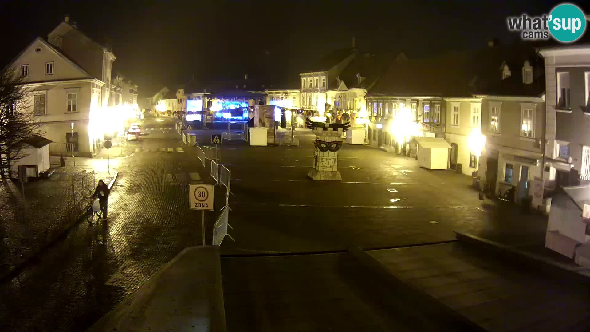 Samobor – Glavni trg kralj Tomislav