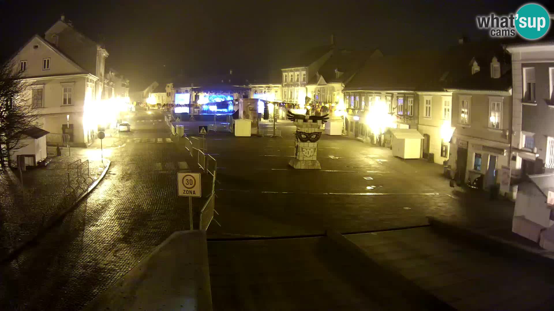 Samobor – Glavni trg kralj Tomislav