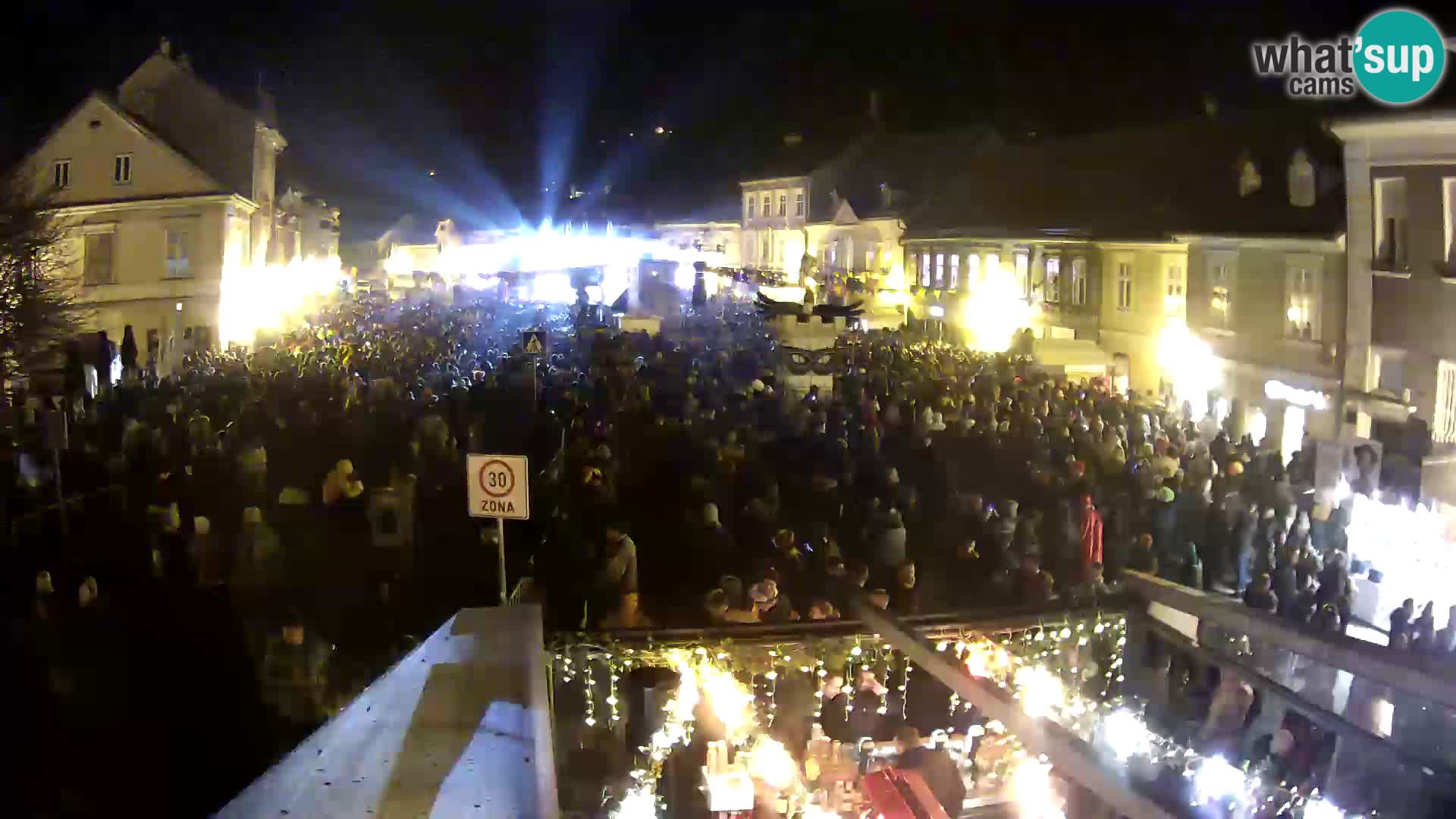 Samobor – Glavni trg kralj Tomislav