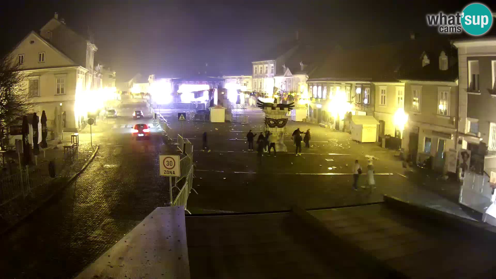 Samobor – Glavni trg kralj Tomislav