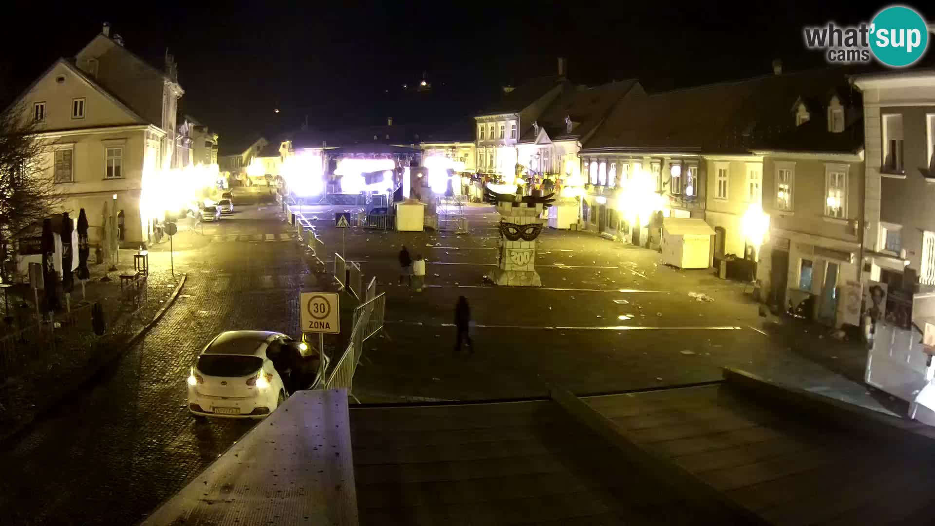 Samobor – Glavni trg kralj Tomislav