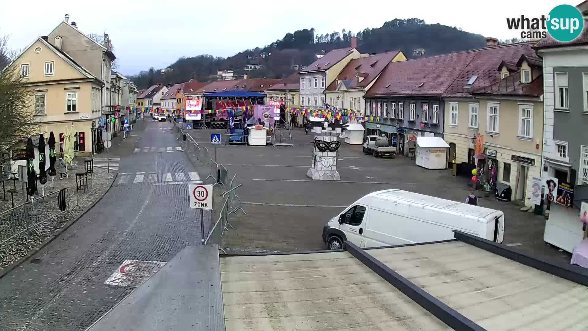 Samobor – Glavni trg kralj Tomislav