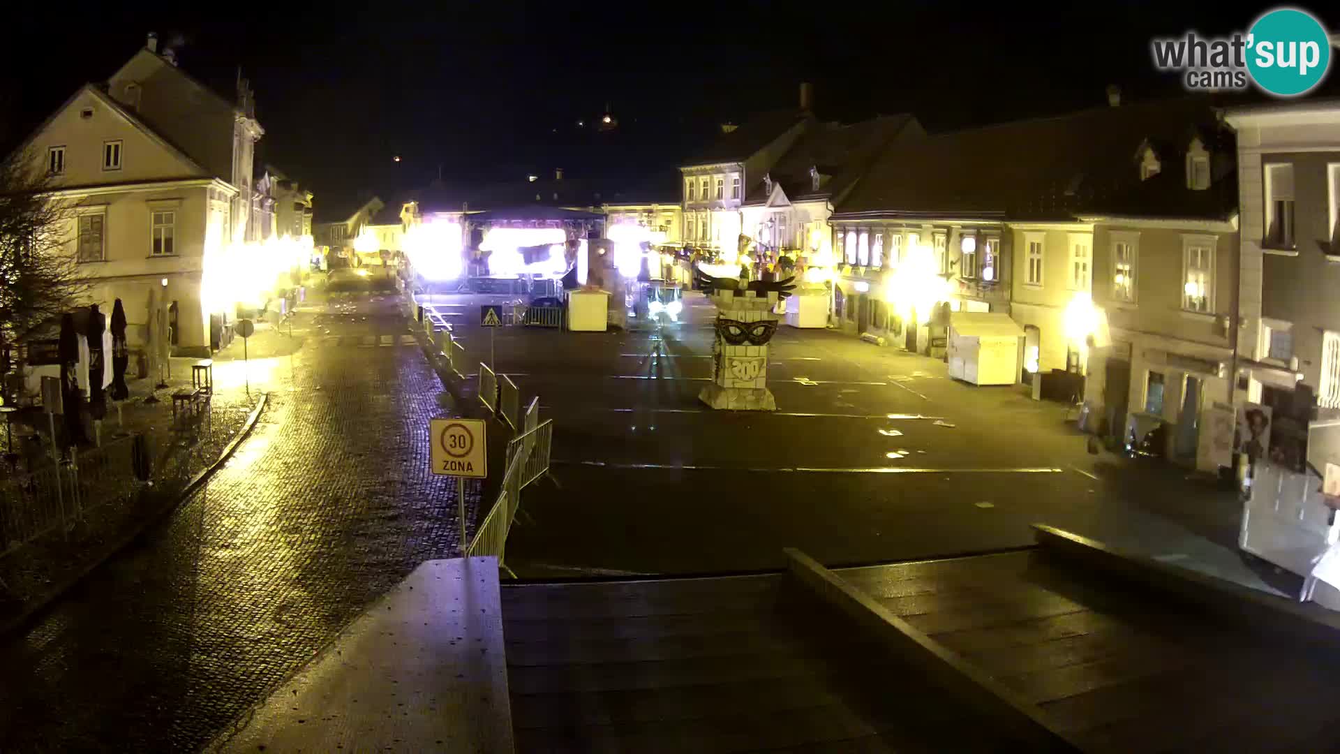 Samobor – Glavni trg kralj Tomislav