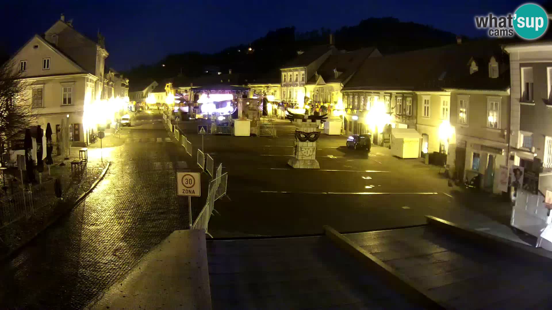 Samobor – Glavni trg kralj Tomislav