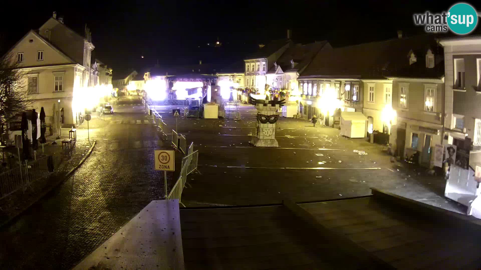 Samobor – Glavni trg kralj Tomislav