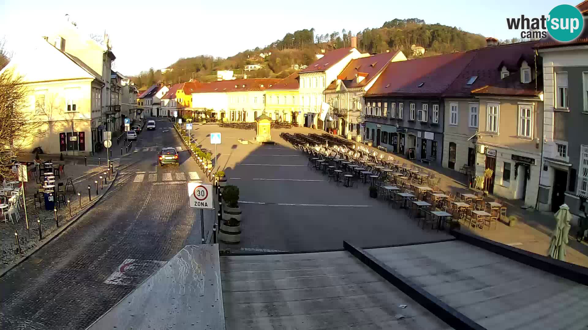 Samobor – Glavni trg kralj Tomislav