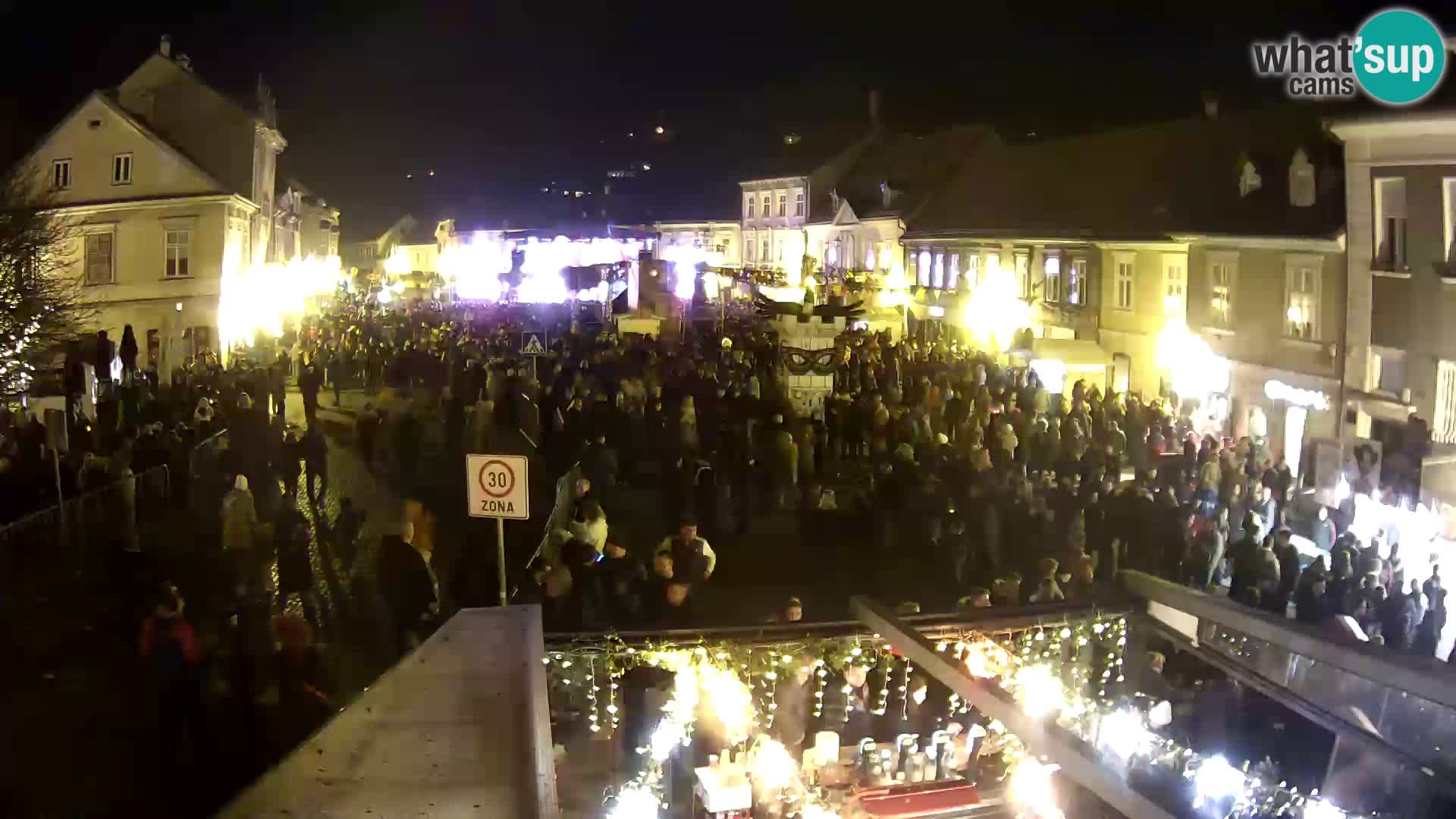 Samobor – Glavni trg kralj Tomislav