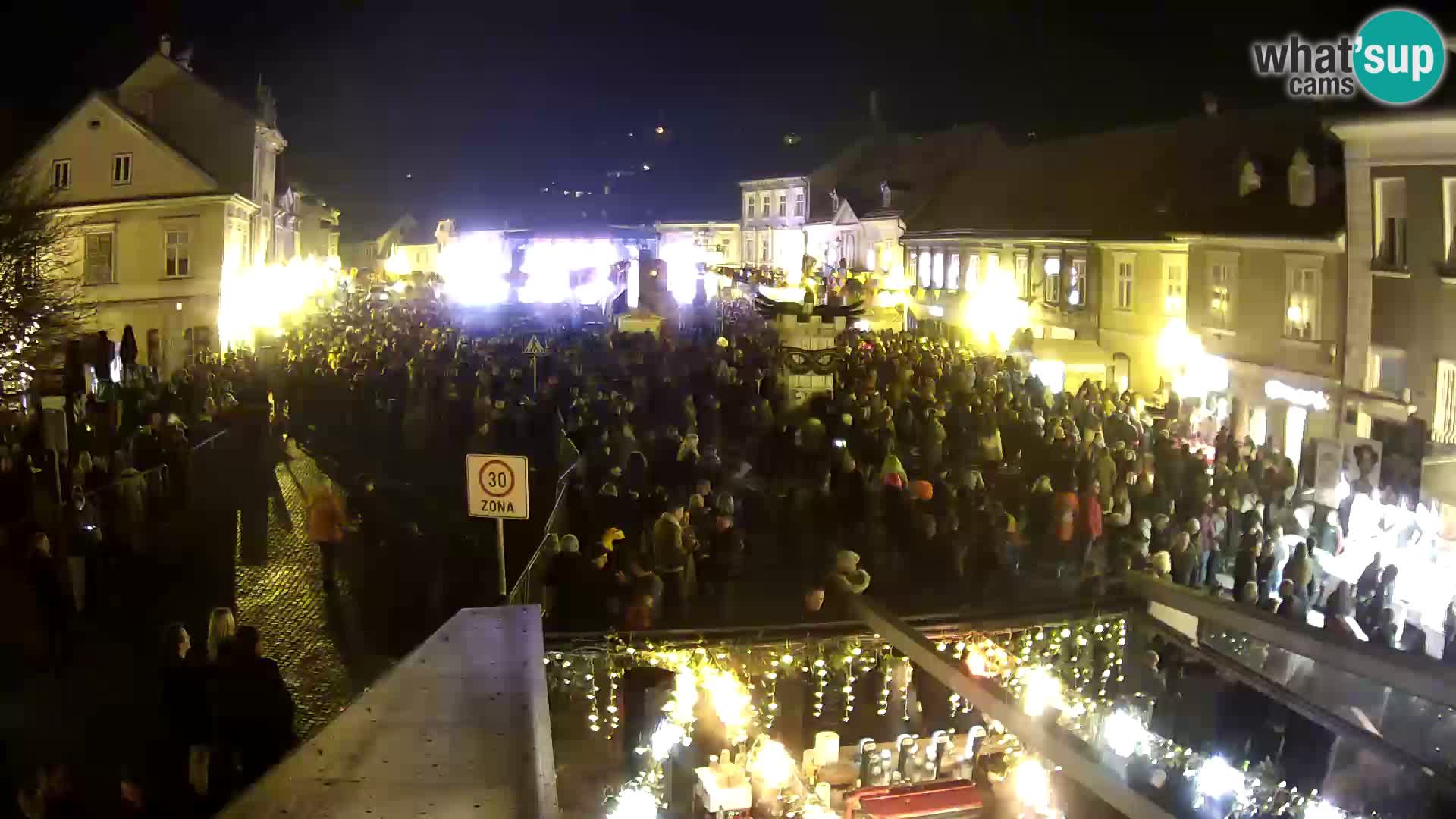 Samobor – Glavni trg kralj Tomislav