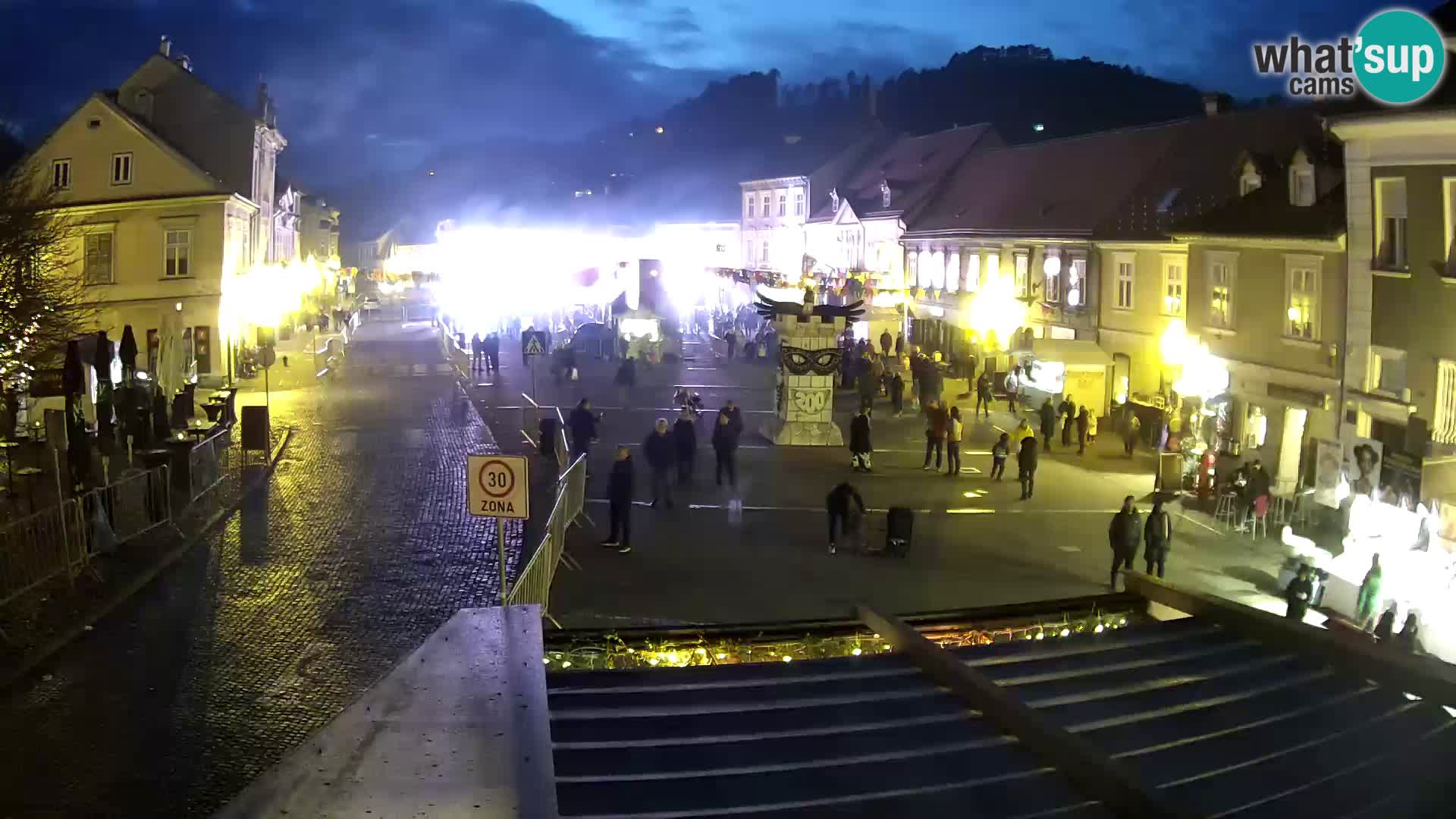 Samobor – Glavni trg kralj Tomislav