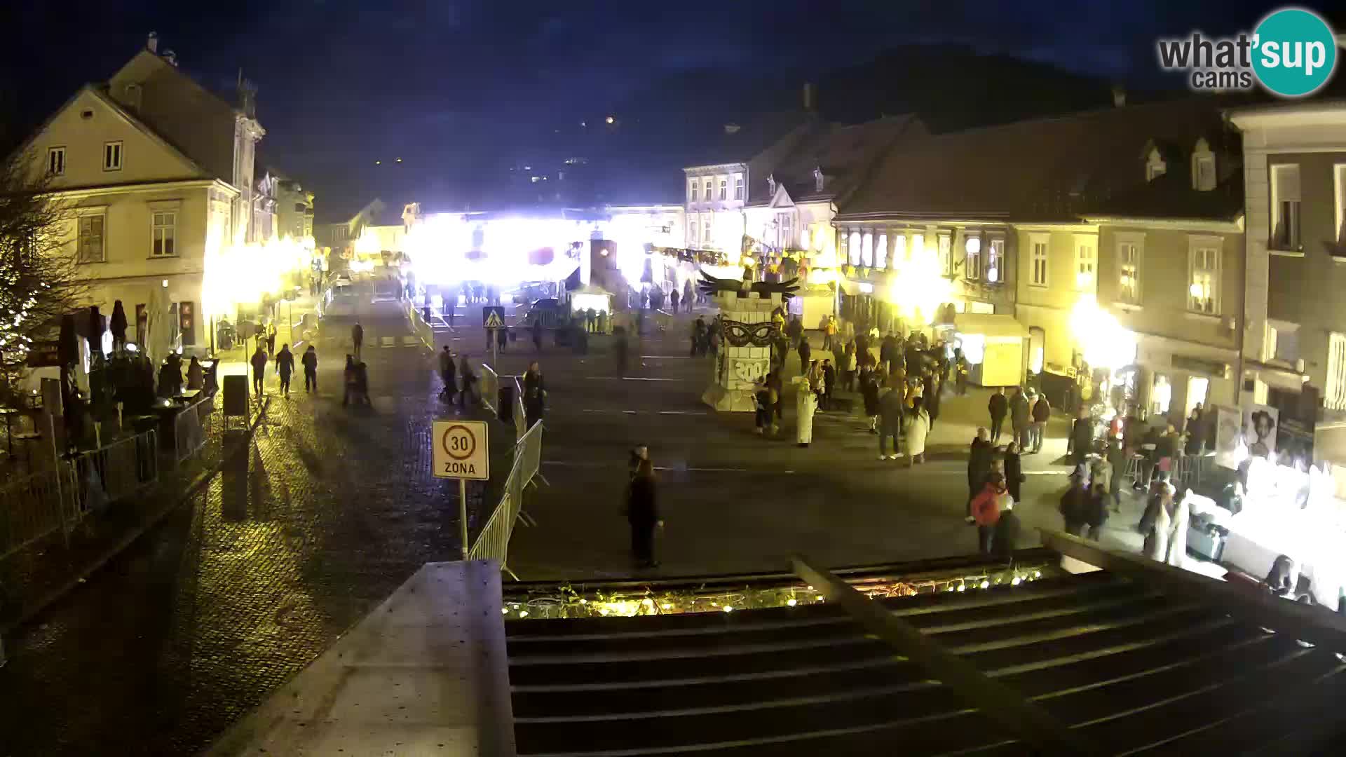 Samobor – Glavni trg kralj Tomislav