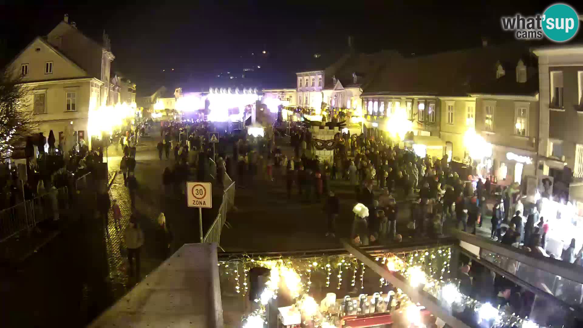 Samobor – Glavni trg posvečen kralju Tomislavu