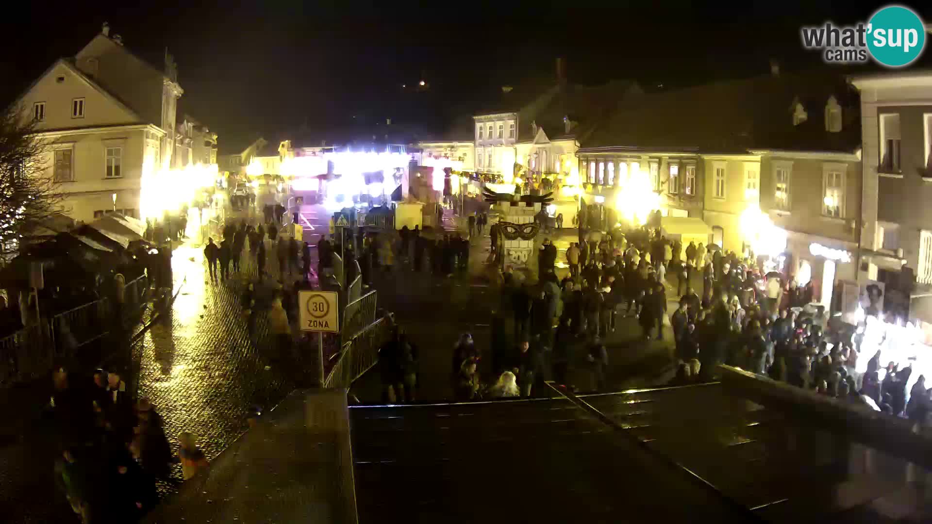 Samobor – Glavni trg posvečen kralju Tomislavu