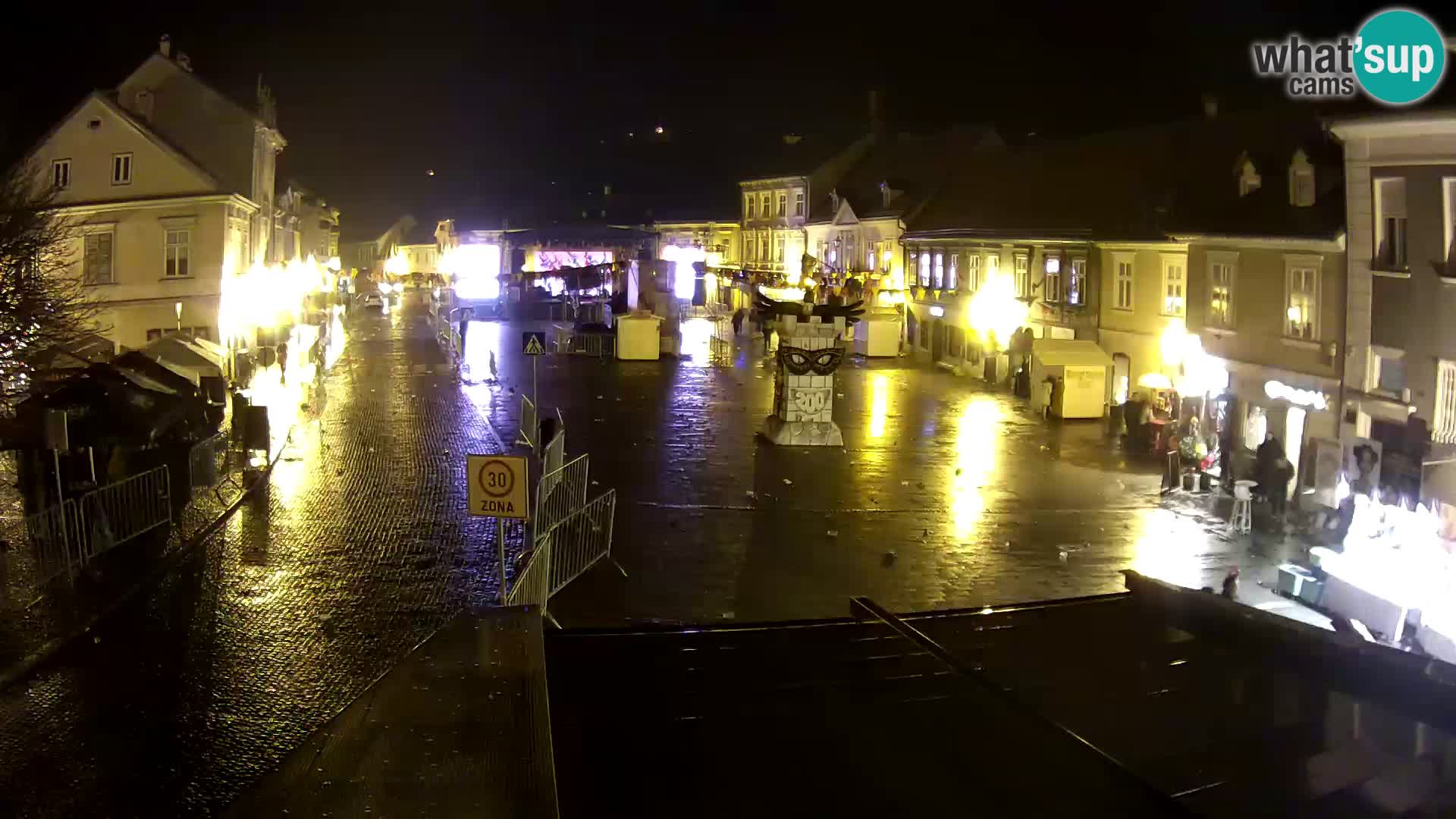 Samobor – Glavni trg kralj Tomislav