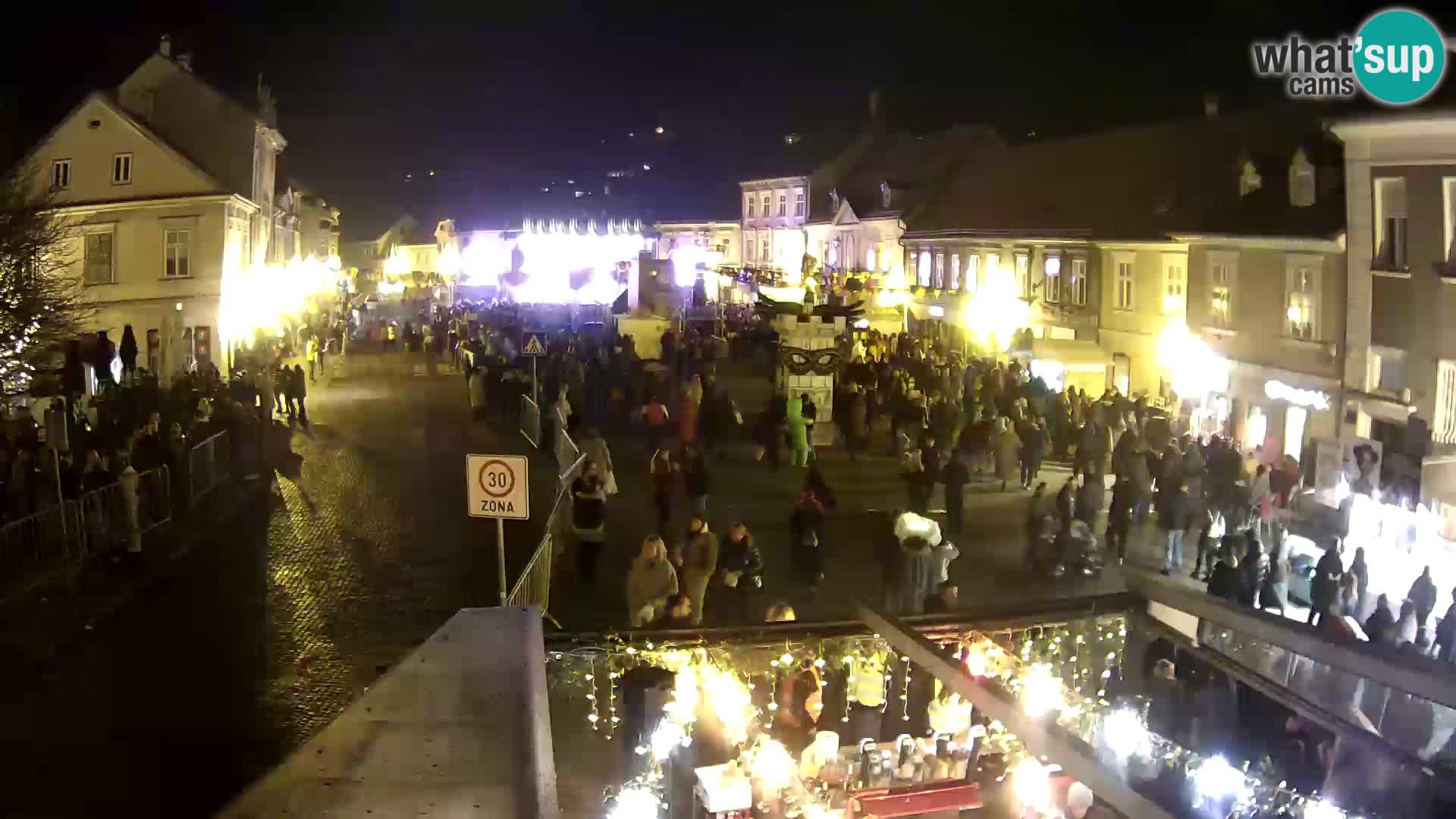 Samobor – Glavni trg kralj Tomislav