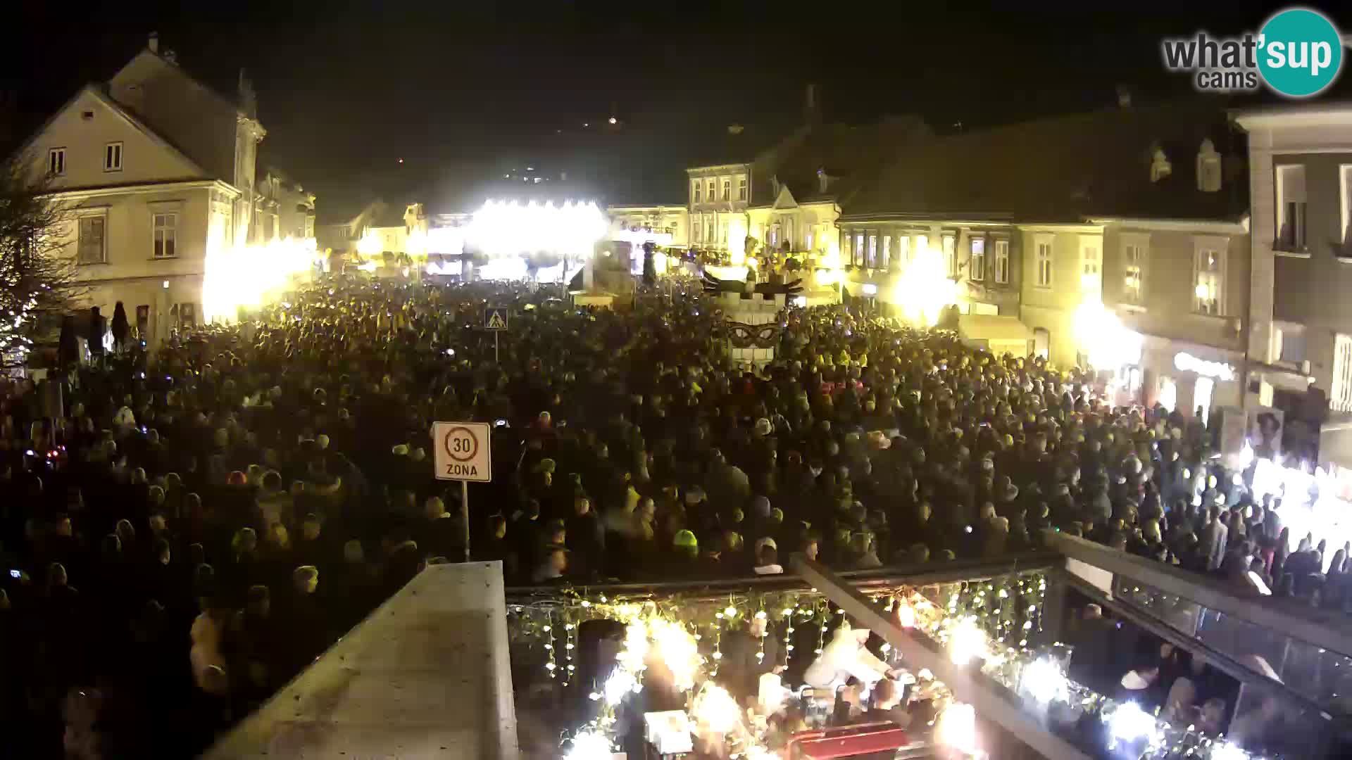 Samobor – Glavni trg posvečen kralju Tomislavu