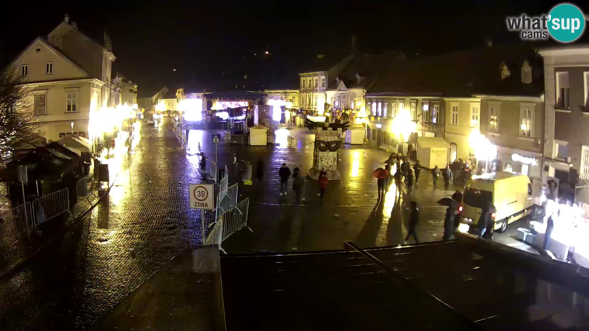Samobor – Glavni trg kralj Tomislav