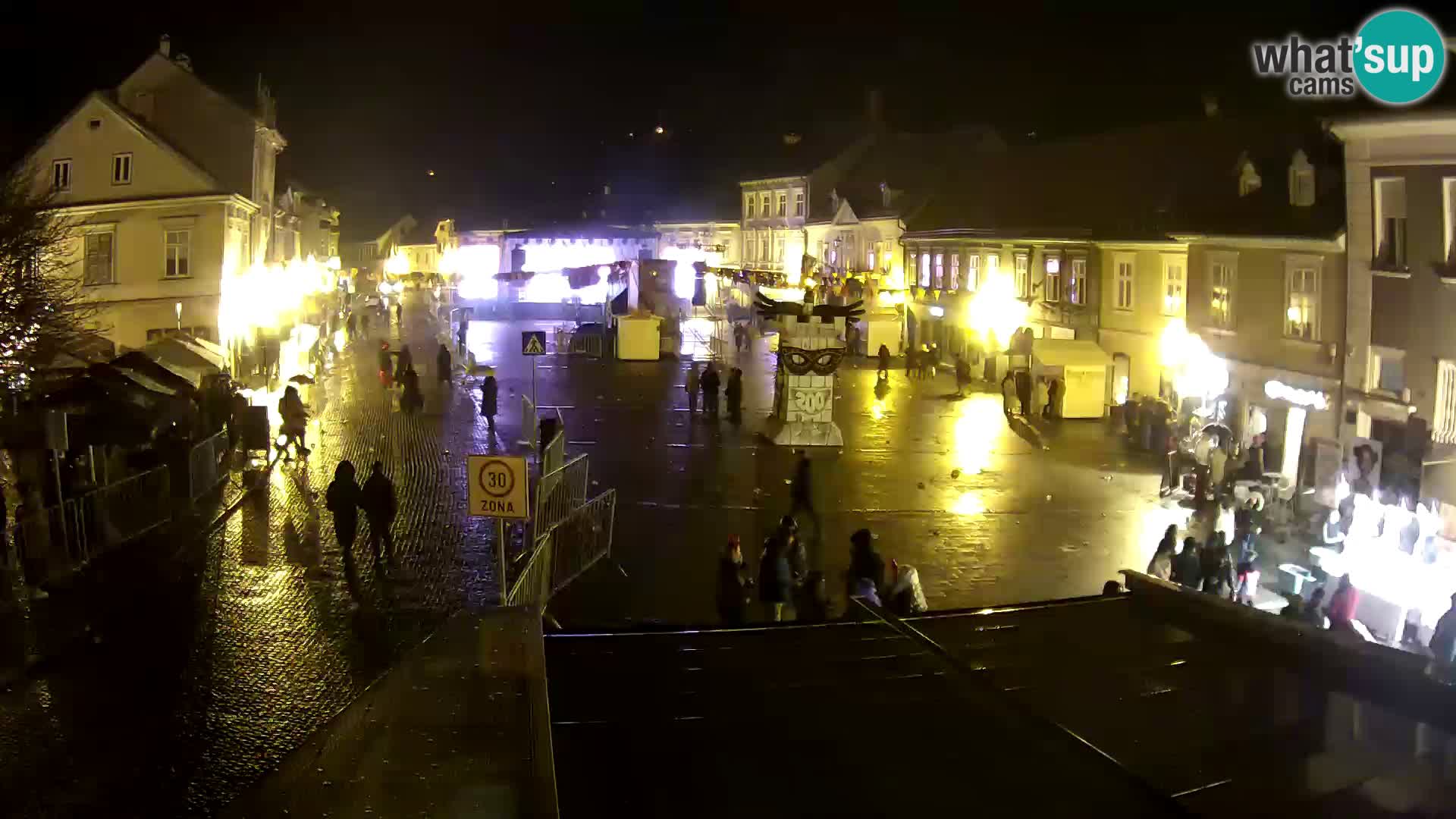 Samobor – Glavni trg kralj Tomislav