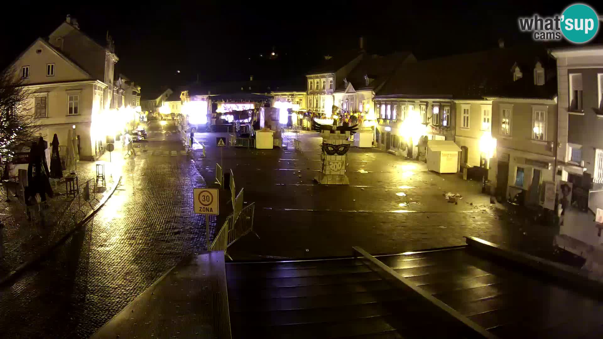 Samobor – Glavni trg kralj Tomislav