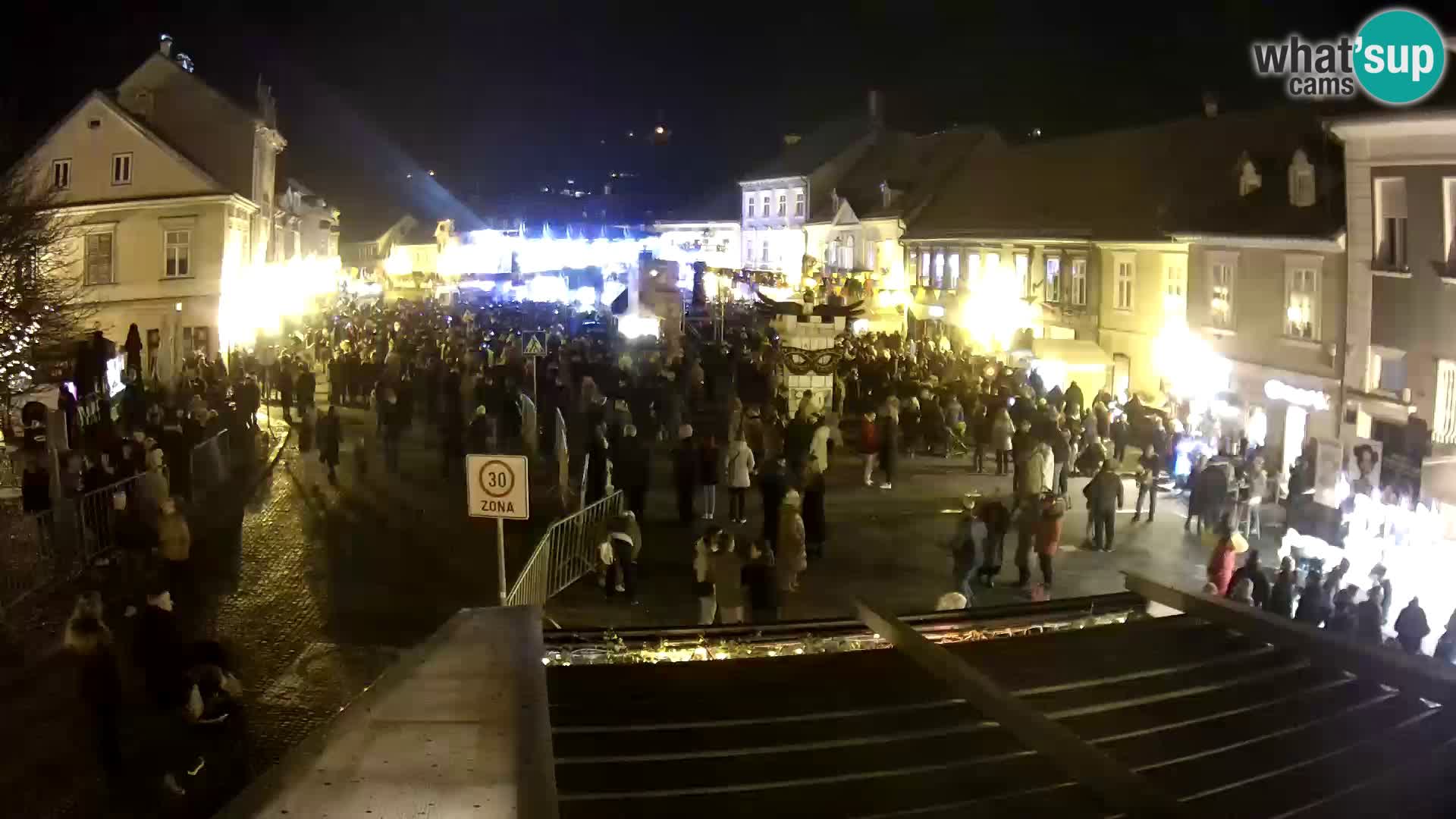 Samobor – Glavni trg kralj Tomislav