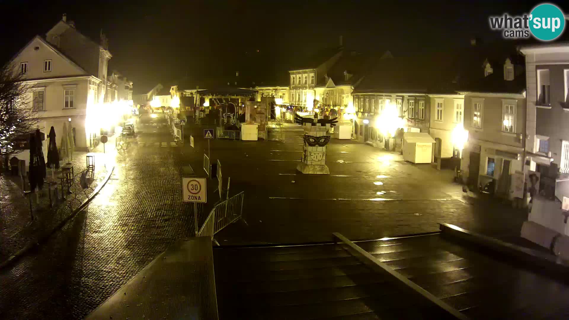 Samobor – Glavni trg kralj Tomislav