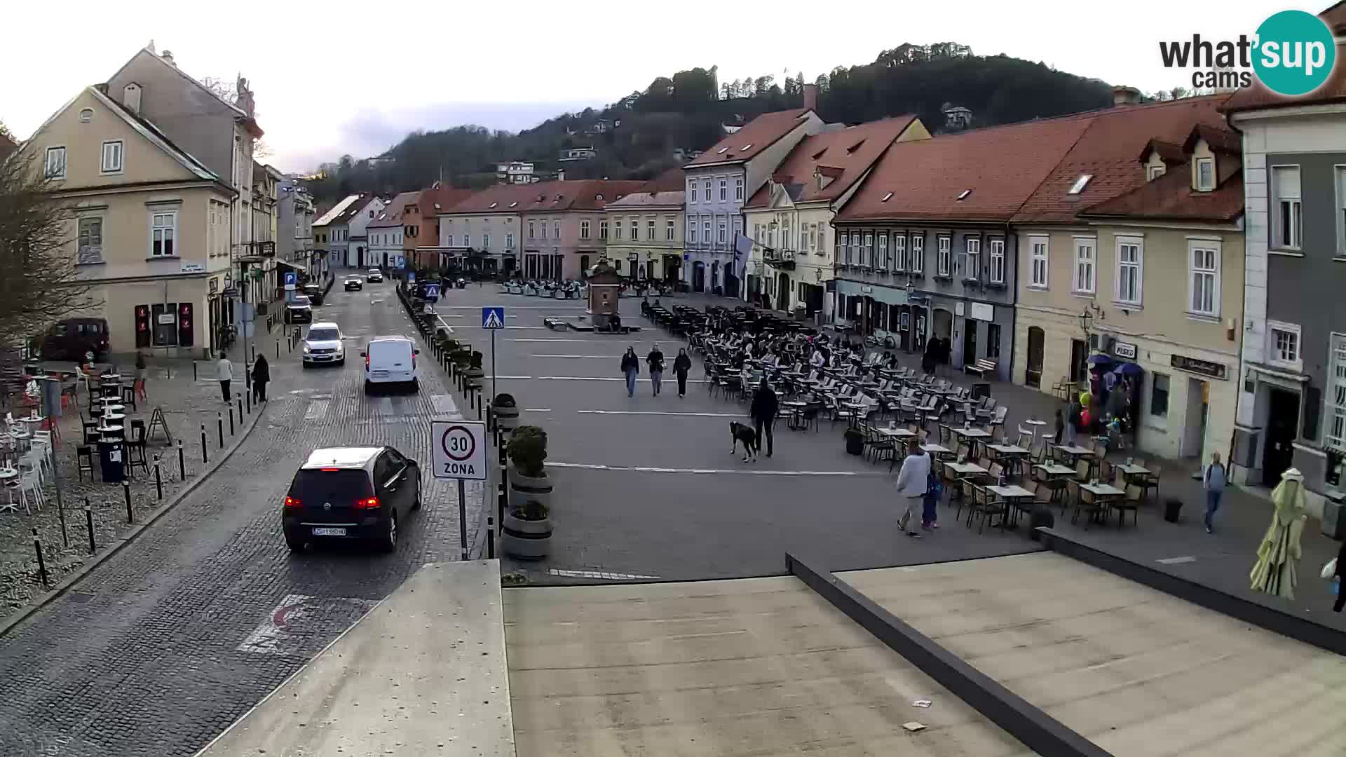Samobor – Glavni trg kralj Tomislav