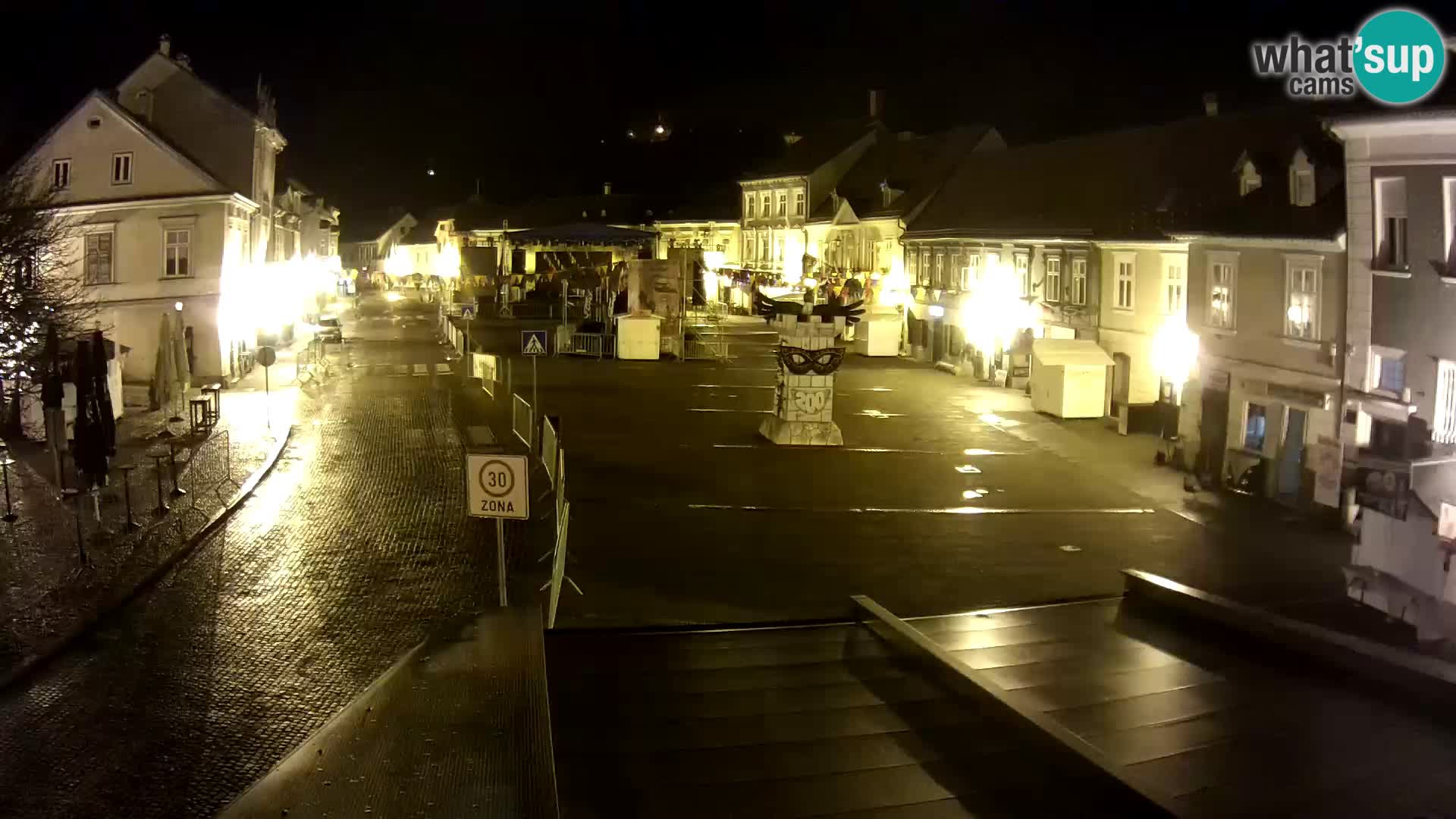 Samobor – Glavni trg kralj Tomislav