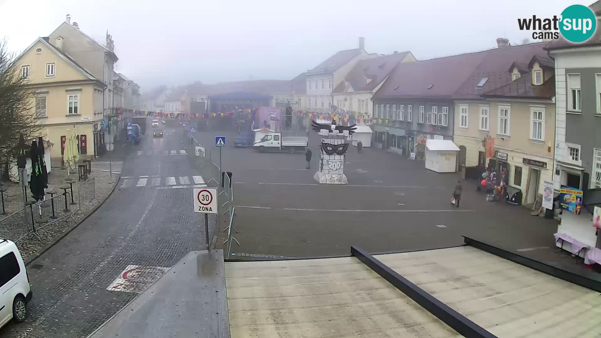 Samobor – Glavni trg kralj Tomislav