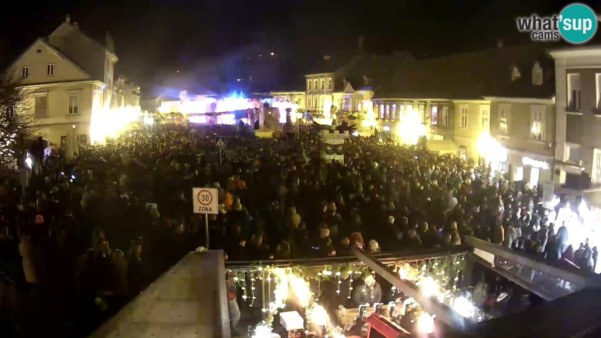 Samobor – Glavni trg posvečen kralju Tomislavu