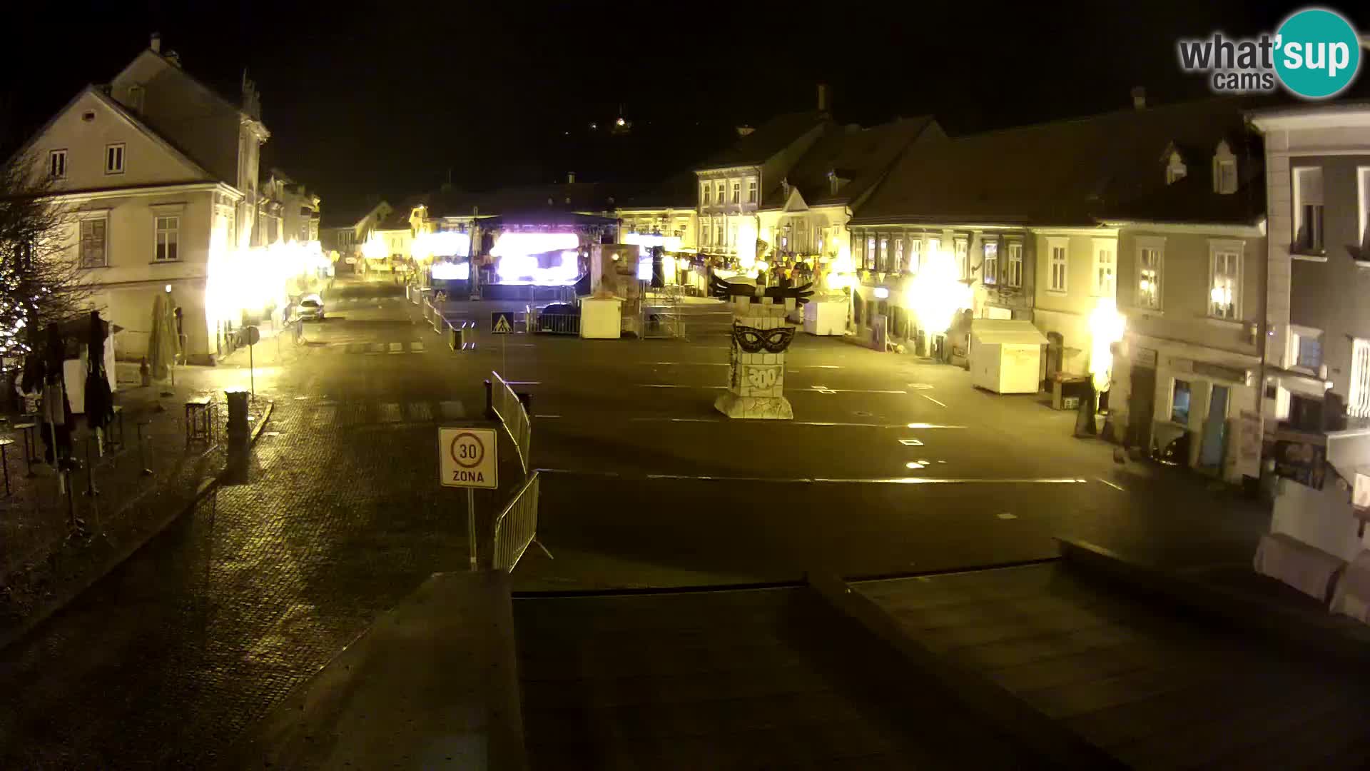 Samobor – Glavni trg kralj Tomislav